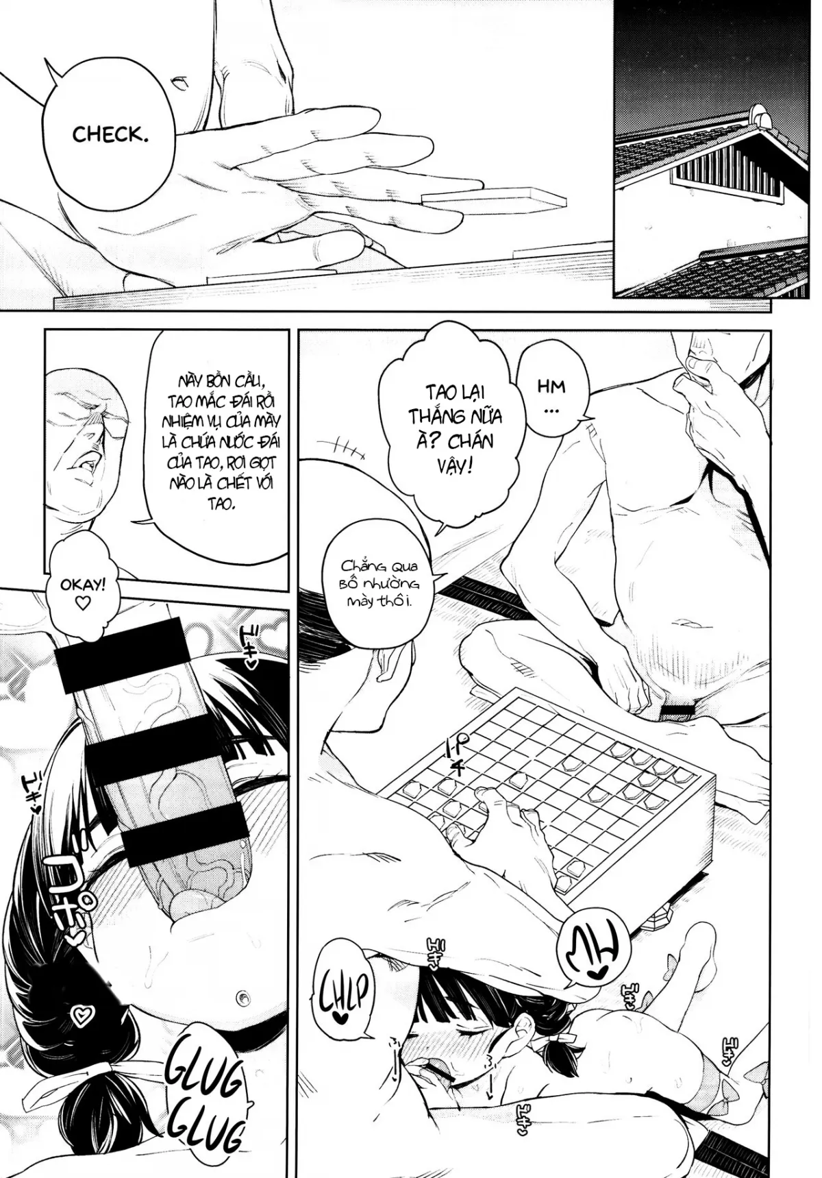 HentaiVN.net - Ảnh 24 - Teliot Women's Academy Cumdump Club - Mini-Slut Chapter [Teliot Jogakuen Benjo Onaho-bu Mesugaki Hen] - Oneshot