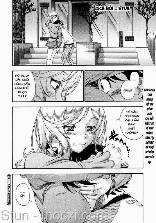 HentaiVN.net - Ảnh 23 - Honey Blonde - Chương 3