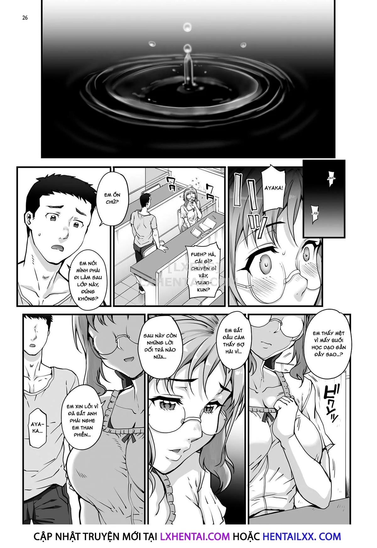 HentaiVN.net - Ảnh 28 - I Made a Porno... Without Telling My Boyfriend [Kareshi ni Naisho de AV... Dechaimashita.] - Chap 1