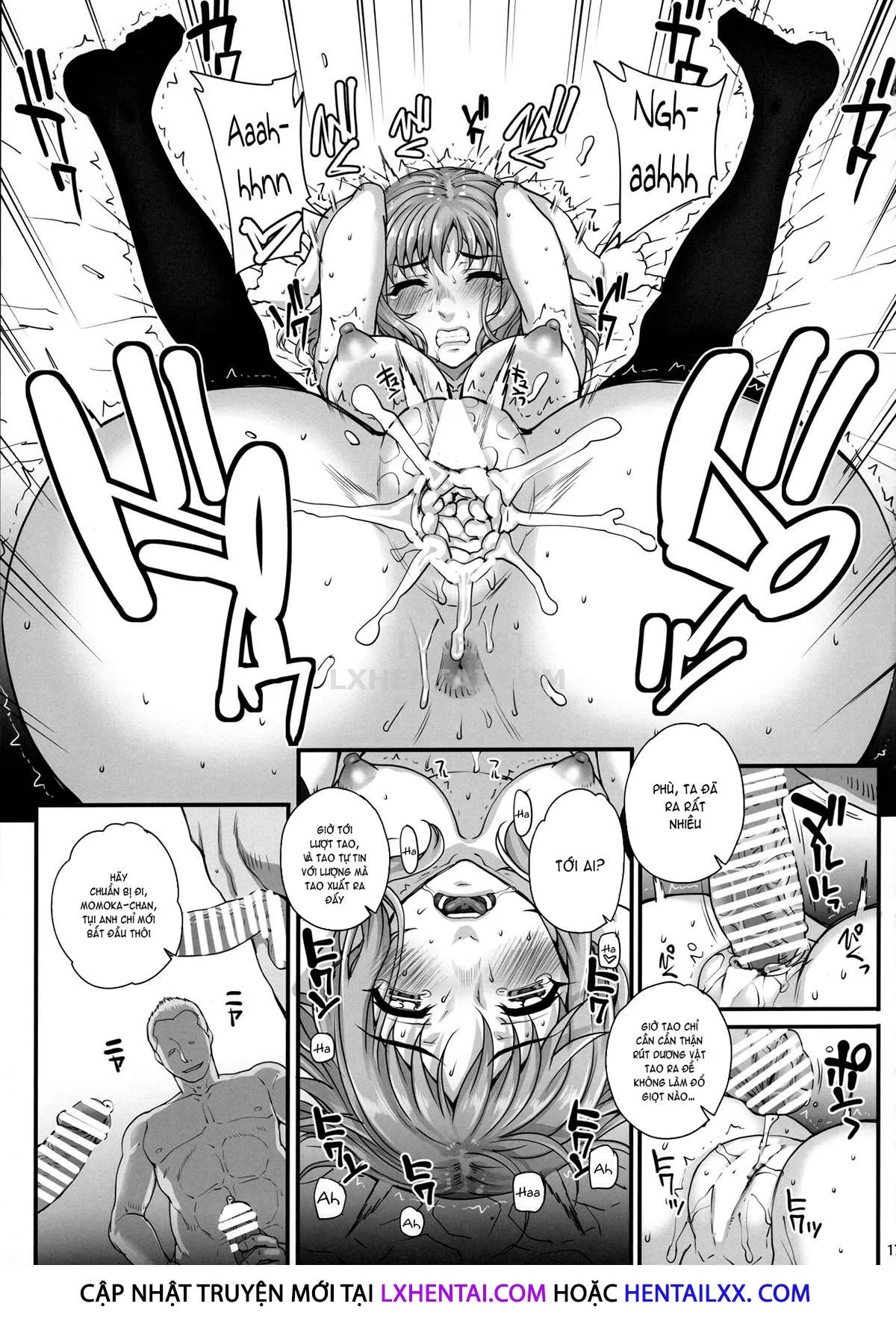 HentaiVN.net - Ảnh 19 - I Made a Porno... Without Telling My Boyfriend [Kareshi ni Naisho de AV... Dechaimashita.] - Chap 2
