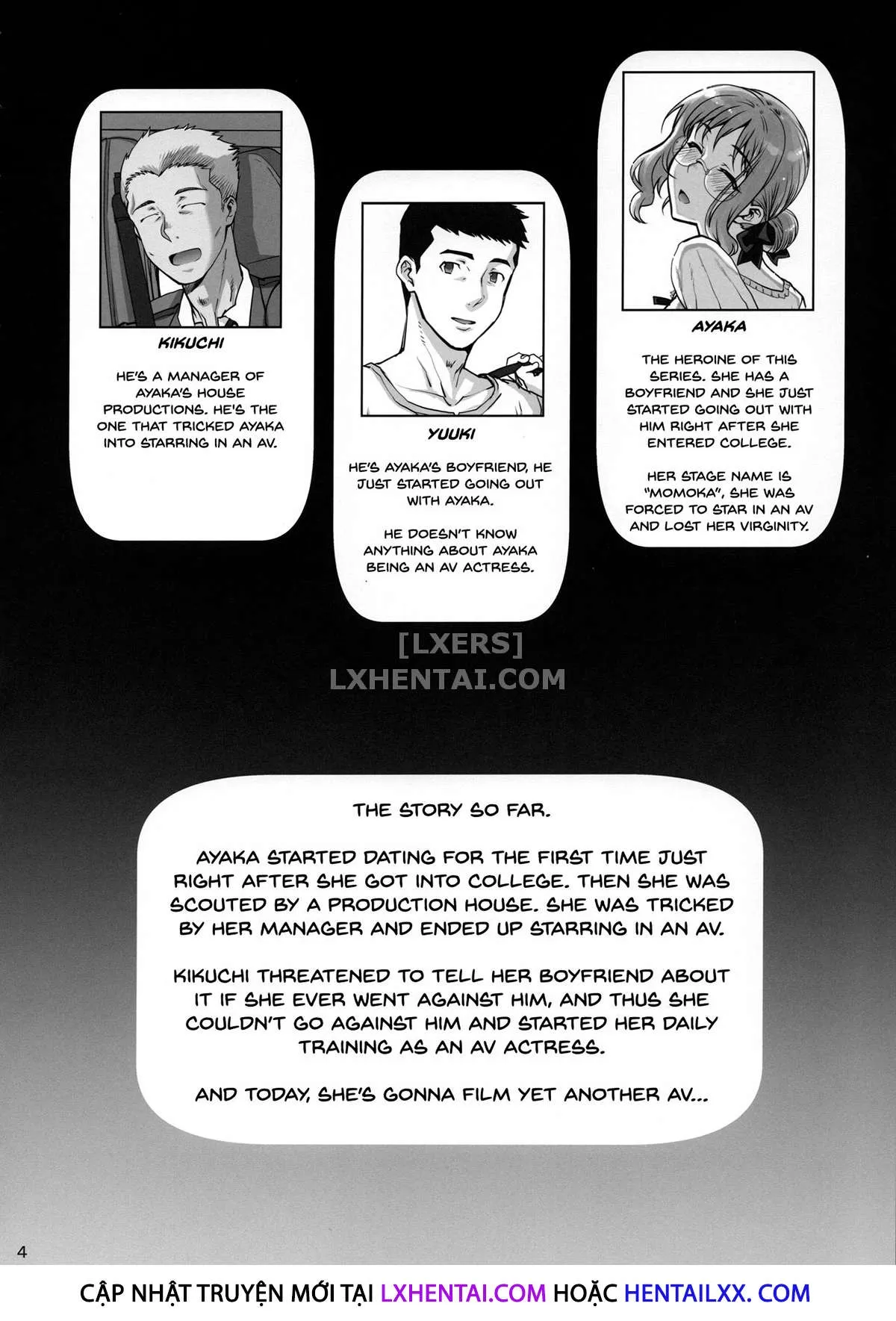 HentaiVN.net - Ảnh 6 - I Made a Porno... Without Telling My Boyfriend [Kareshi ni Naisho de AV... Dechaimashita.] - Chap 2