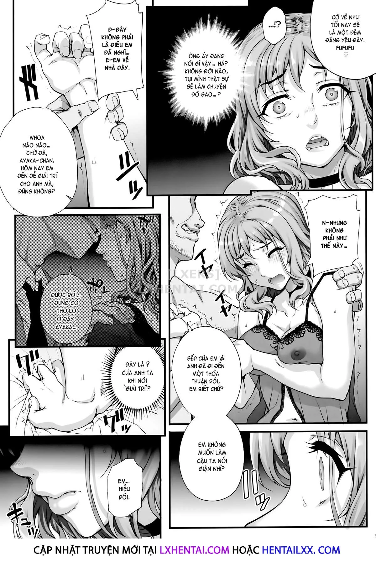 HentaiVN.net - Ảnh 11 - I Made a Porno... Without Telling My Boyfriend [Kareshi ni Naisho de AV... Dechaimashita.] - Chap 3