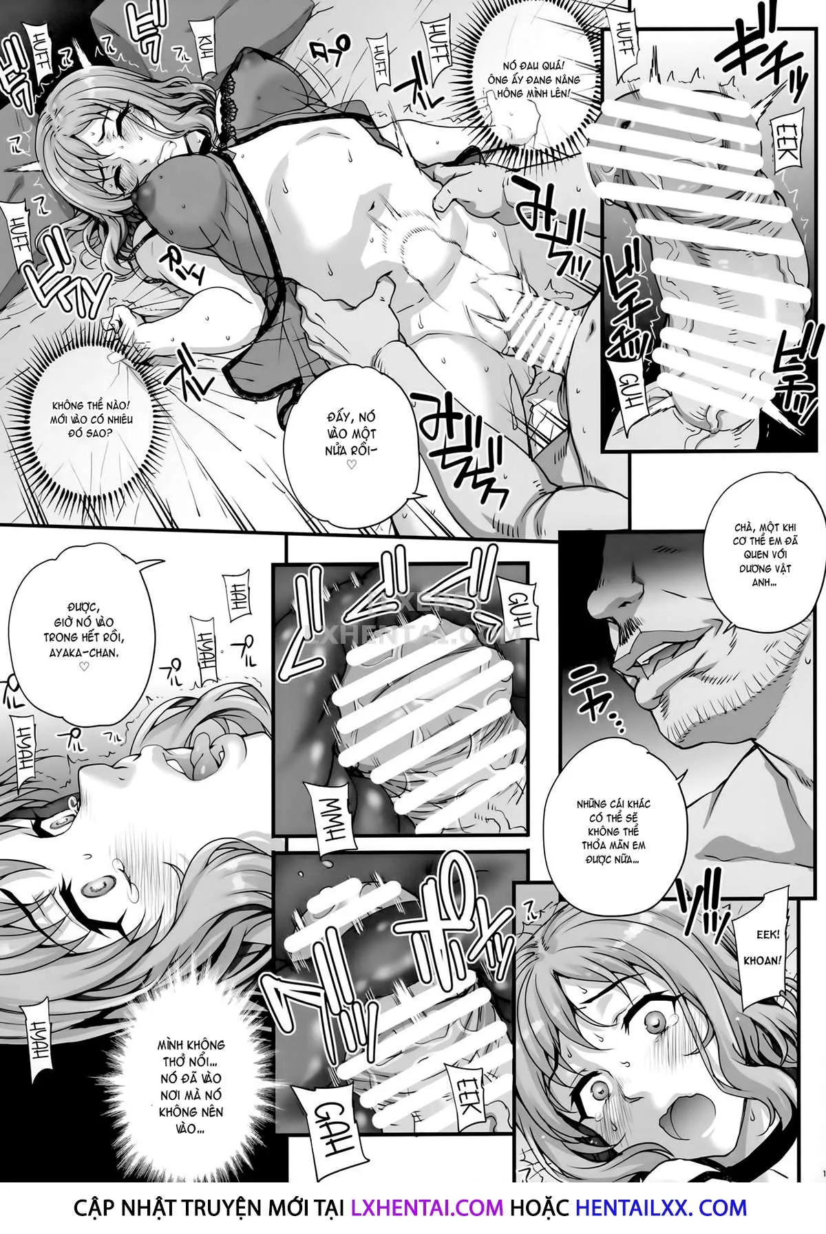 HentaiVN.net - Ảnh 17 - I Made a Porno... Without Telling My Boyfriend [Kareshi ni Naisho de AV... Dechaimashita.] - Chap 3