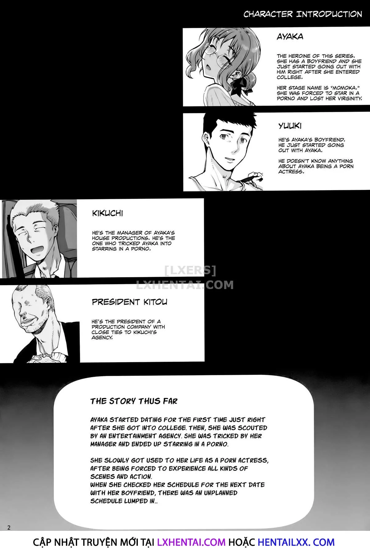 HentaiVN.net - Ảnh 4 - I Made a Porno... Without Telling My Boyfriend [Kareshi ni Naisho de AV... Dechaimashita.] - Chap 3