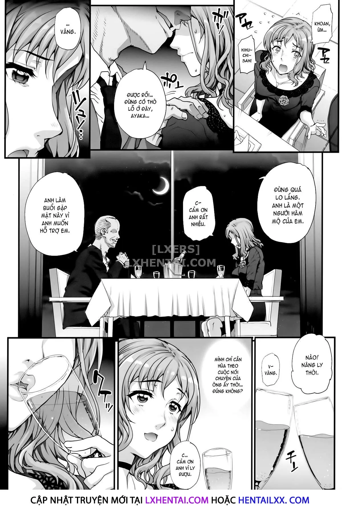 HentaiVN.net - Ảnh 7 - I Made a Porno... Without Telling My Boyfriend [Kareshi ni Naisho de AV... Dechaimashita.] - Chap 3