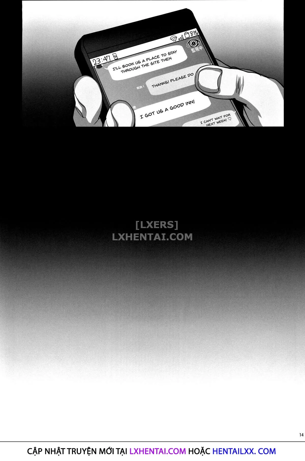HentaiVN.net - Ảnh 15 - I Made a Porno... Without Telling My Boyfriend [Kareshi ni Naisho de AV... Dechaimashita.] - Chap 4