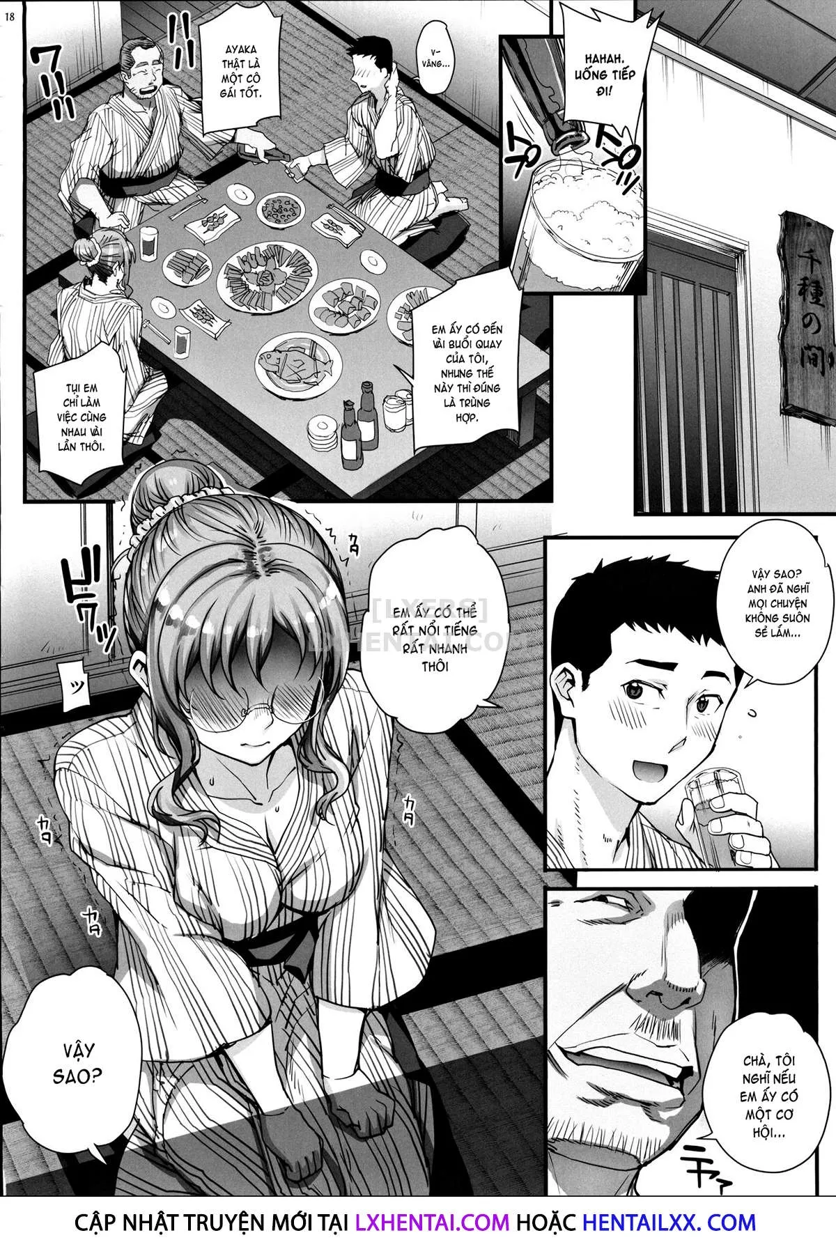 HentaiVN.net - Ảnh 19 - I Made a Porno... Without Telling My Boyfriend [Kareshi ni Naisho de AV... Dechaimashita.] - Chap 4