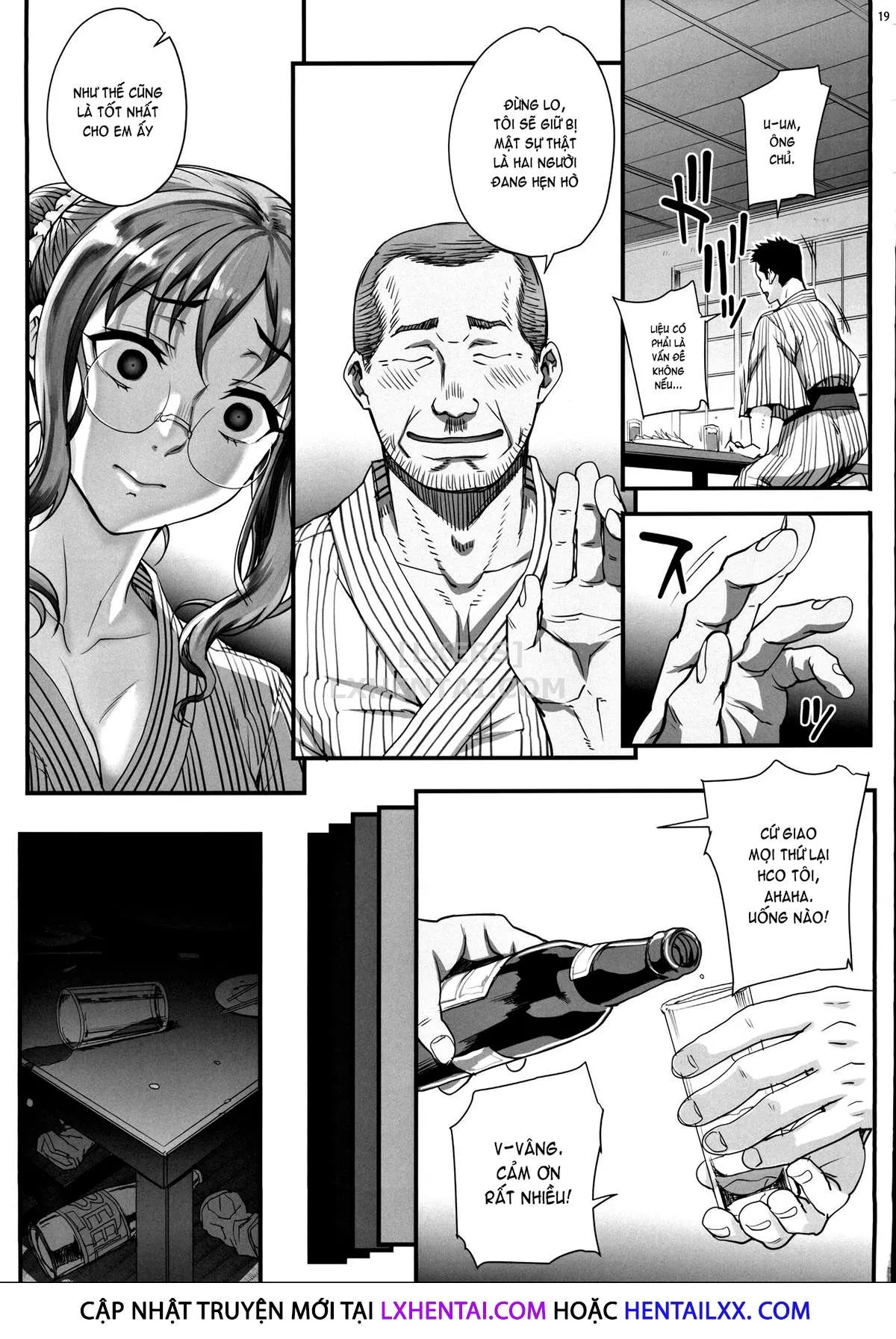HentaiVN.net - Ảnh 20 - I Made a Porno... Without Telling My Boyfriend [Kareshi ni Naisho de AV... Dechaimashita.] - Chap 4