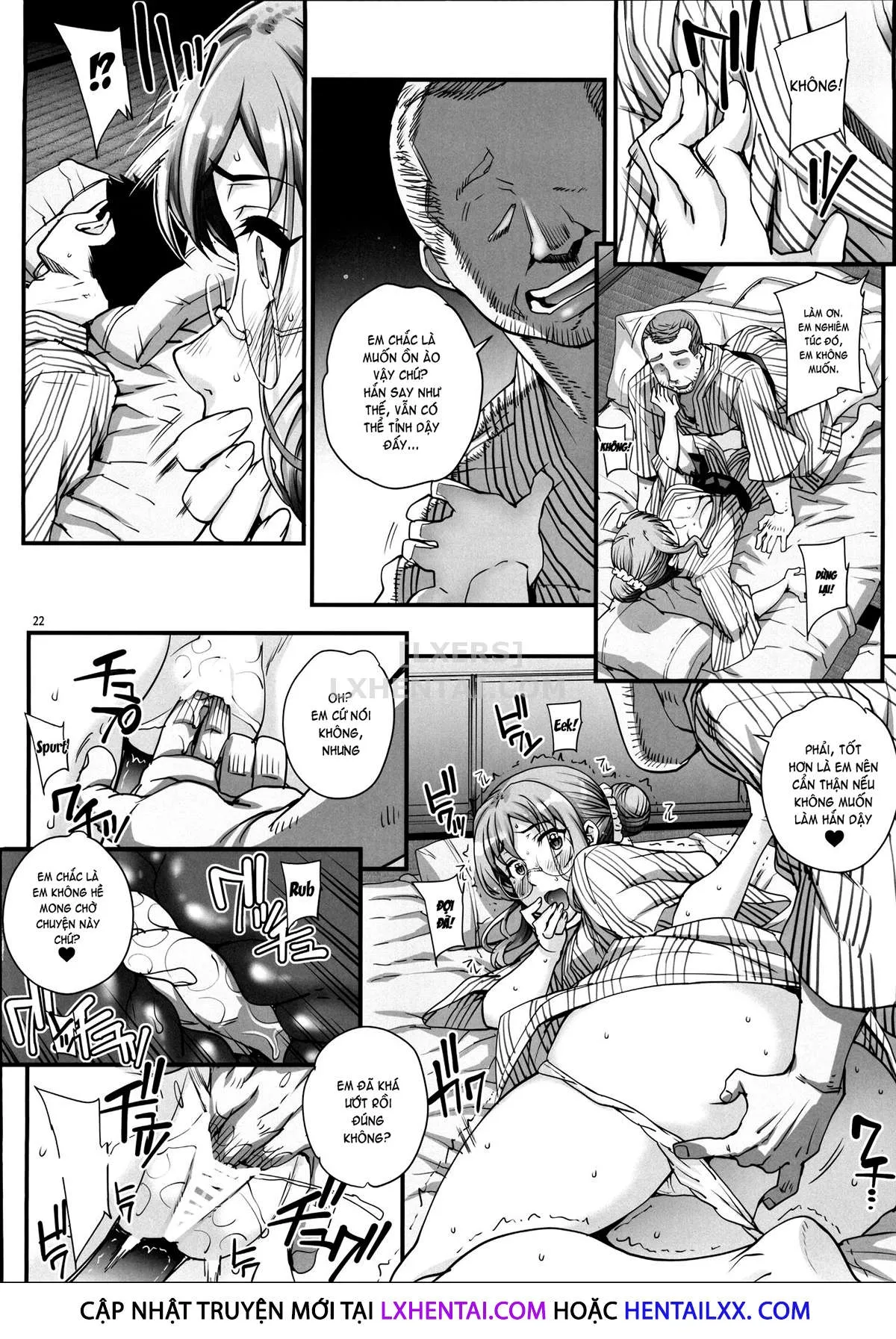 HentaiVN.net - Ảnh 23 - I Made a Porno... Without Telling My Boyfriend [Kareshi ni Naisho de AV... Dechaimashita.] - Chap 4