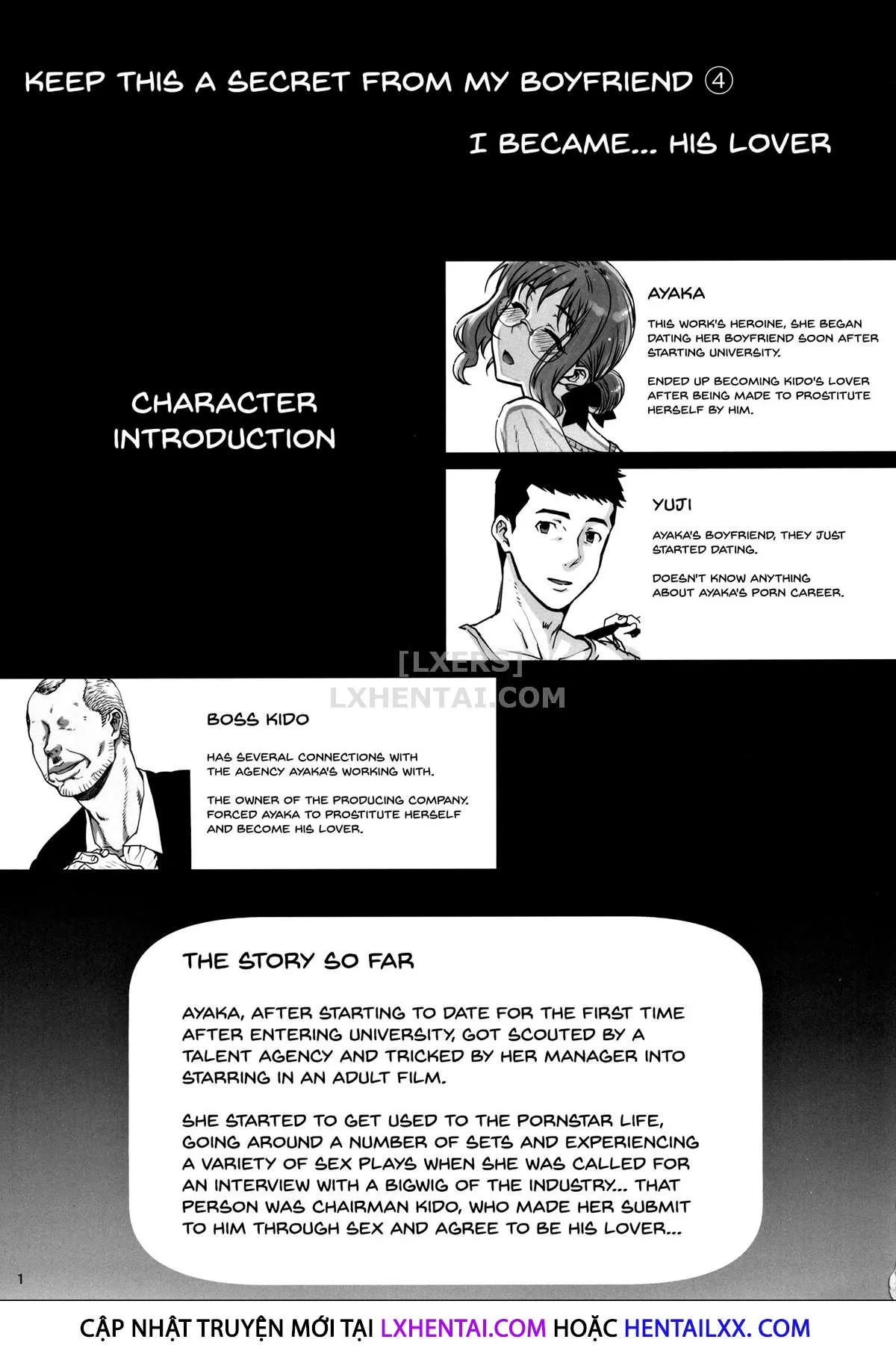 HentaiVN.net - Ảnh 3 - I Made a Porno... Without Telling My Boyfriend [Kareshi ni Naisho de AV... Dechaimashita.] - Chap 4