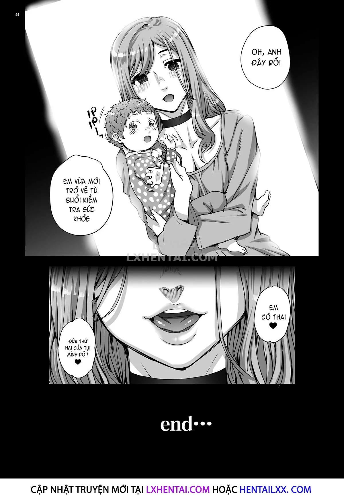HentaiVN.net - Ảnh 46 - I Made a Porno... Without Telling My Boyfriend [Kareshi ni Naisho de AV... Dechaimashita.] - Chap 5 - [END]
