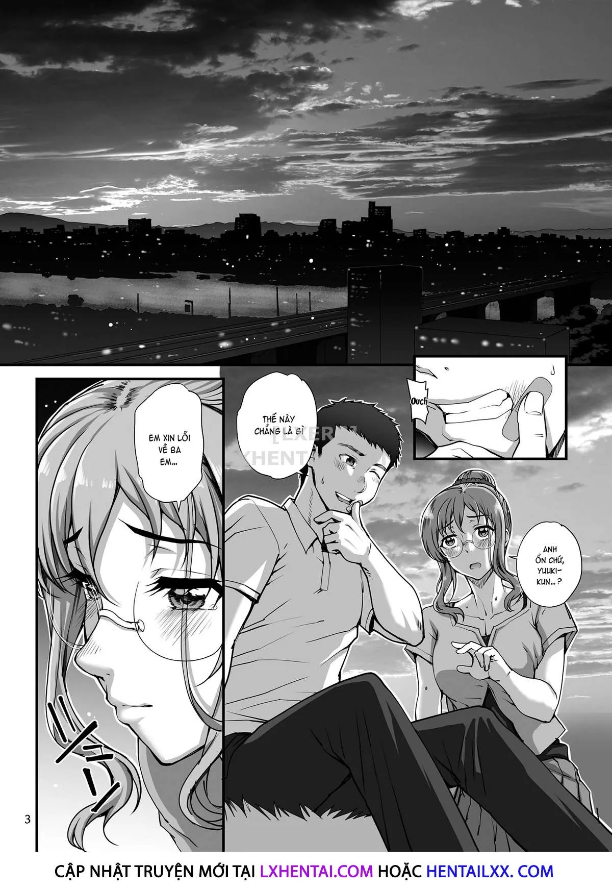 HentaiVN.net - Ảnh 5 - I Made a Porno... Without Telling My Boyfriend [Kareshi ni Naisho de AV... Dechaimashita.] - Chap 5 - [END]