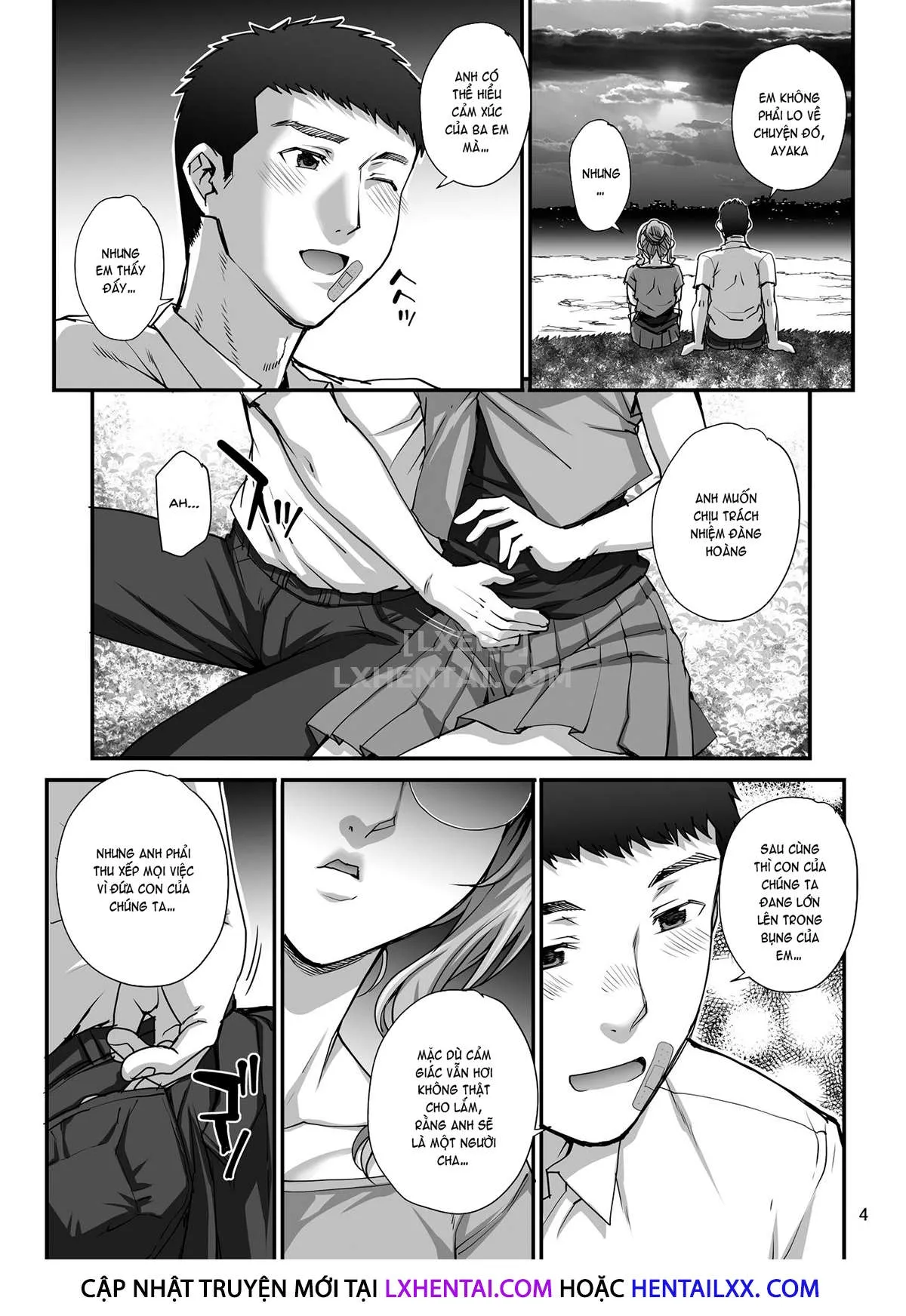HentaiVN.net - Ảnh 6 - I Made a Porno... Without Telling My Boyfriend [Kareshi ni Naisho de AV... Dechaimashita.] - Chap 5 - [END]