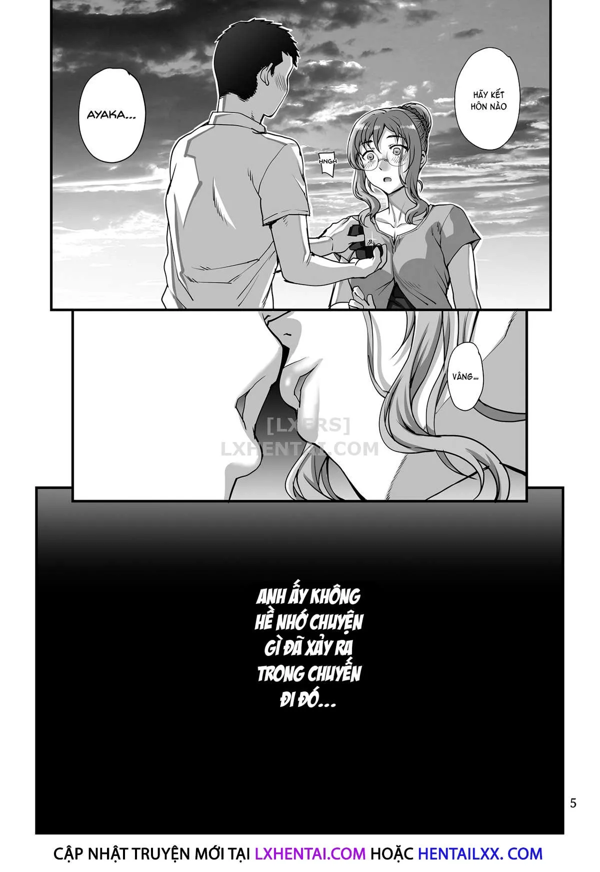 HentaiVN.net - Ảnh 7 - I Made a Porno... Without Telling My Boyfriend [Kareshi ni Naisho de AV... Dechaimashita.] - Chap 5 - [END]