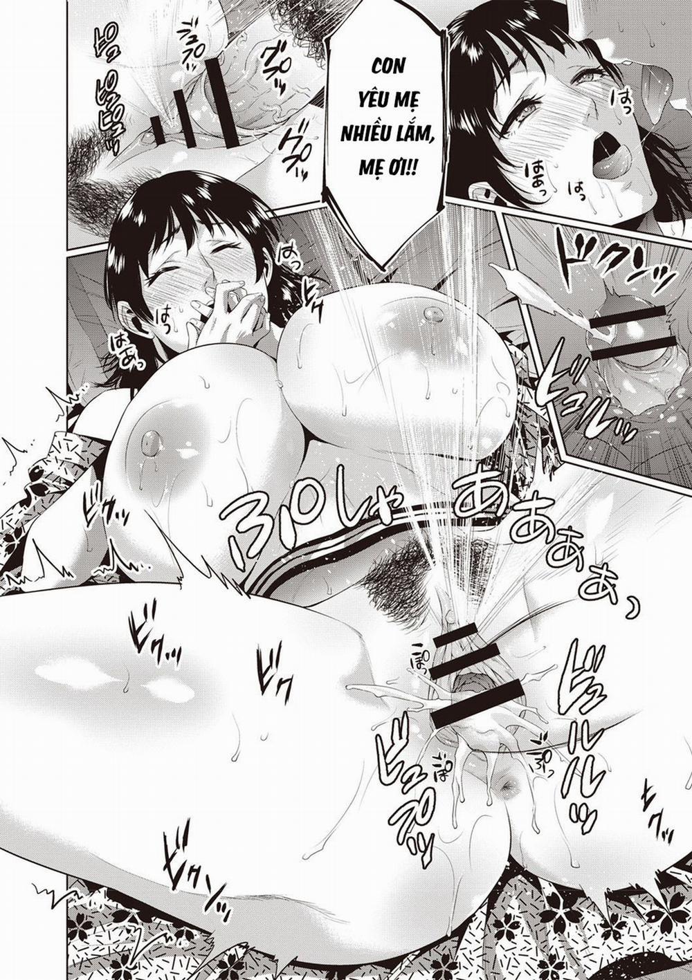 HentaiVN.net - Ảnh 16 - Ryokan Soukan [Incest Inn] - Oneshot