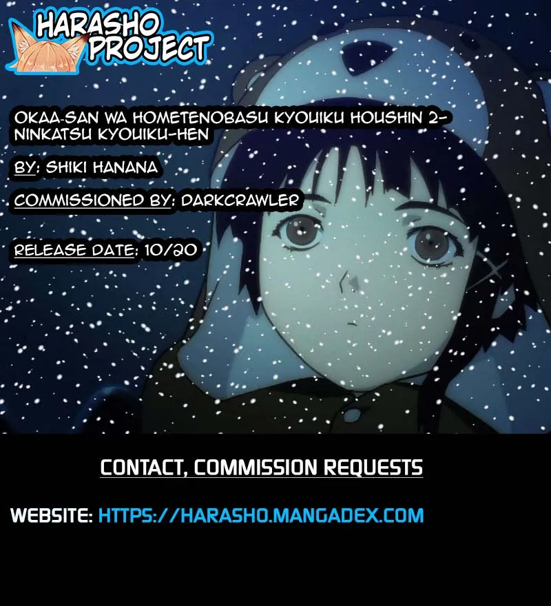 HentaiVN.net - Ảnh 43 - Okaa-san wa Homete Nobasu Kyouiku Houshin [Harasho Project] - Chap 2 + 3: End.