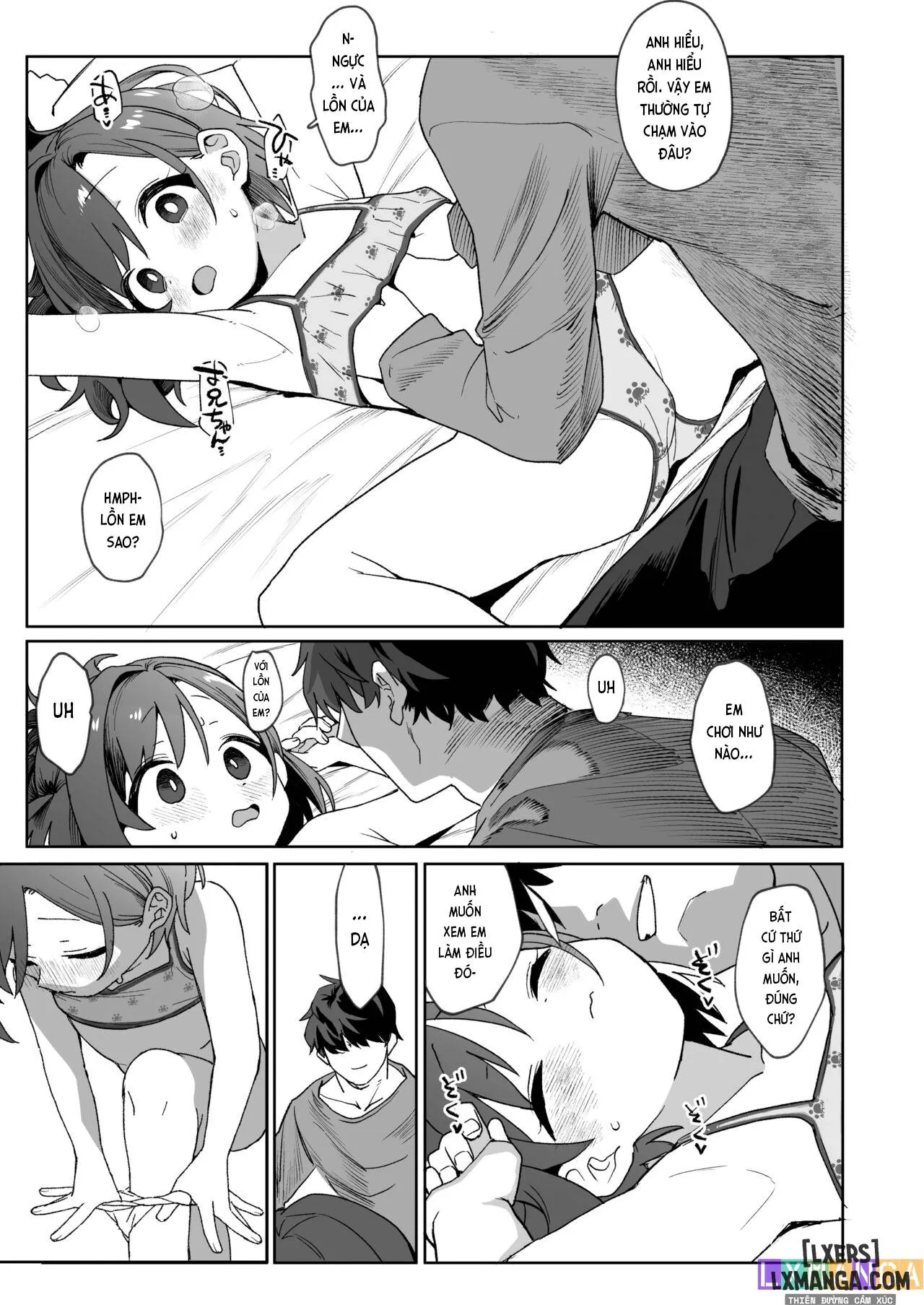 HentaiVN.net - Ảnh 12 - Otonari no Musume-san wa Ore ni Ki ga Aru you dakara Pet ni Shite Mita. - Oneshot.