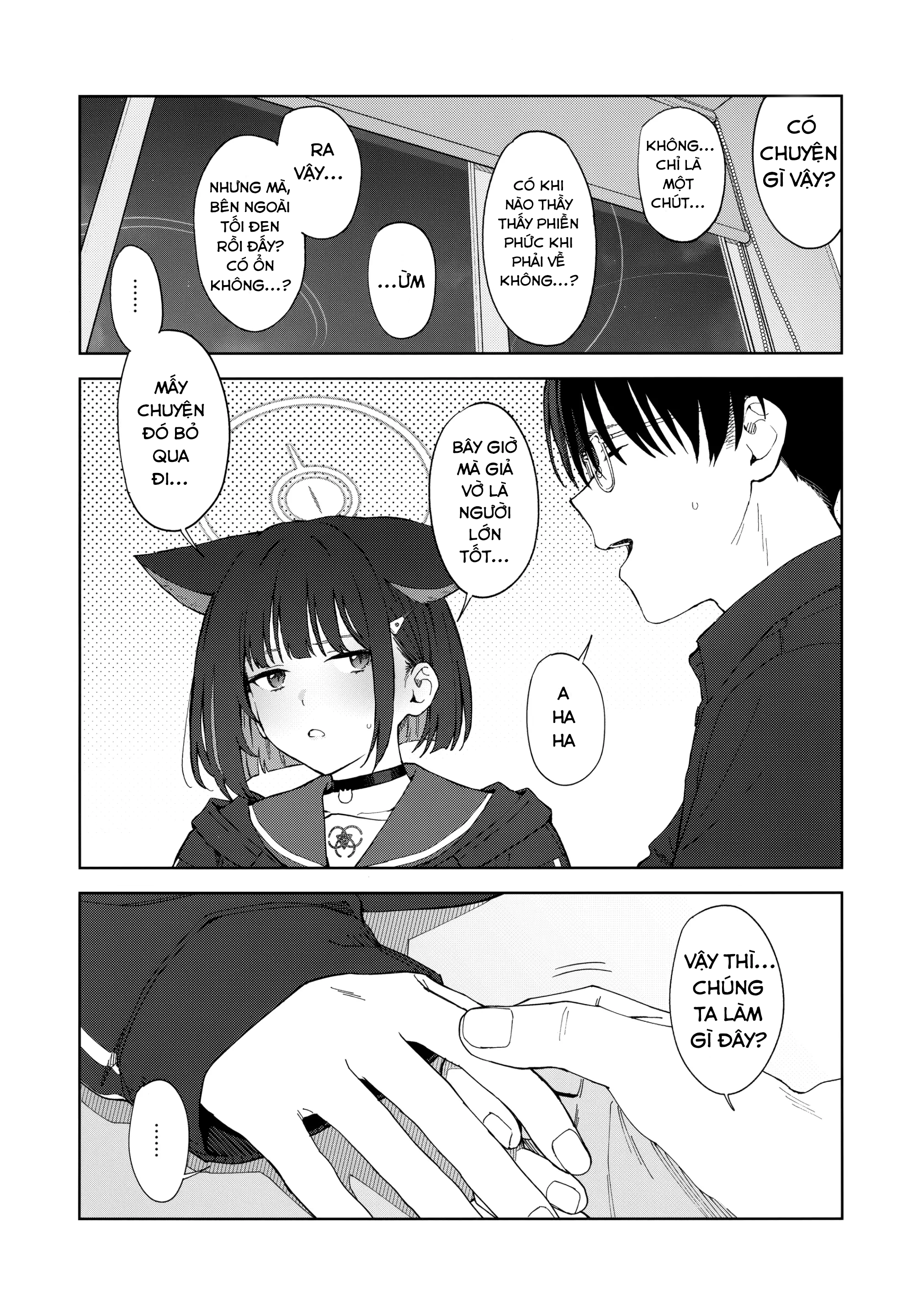 HentaiVN.net - Ảnh 11 - Konya wa to - Oneshot