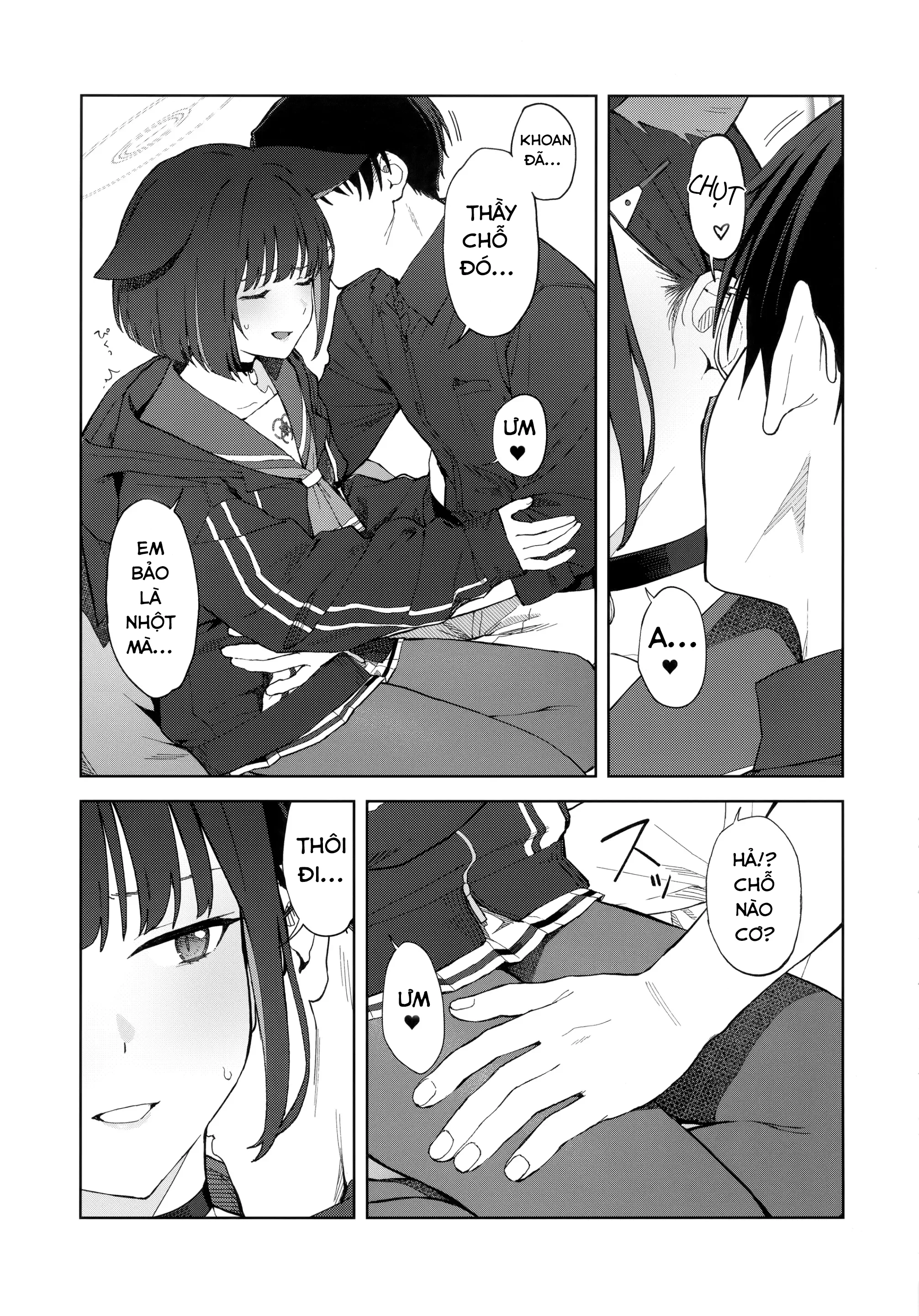 HentaiVN.net - Ảnh 12 - Konya wa to - Oneshot