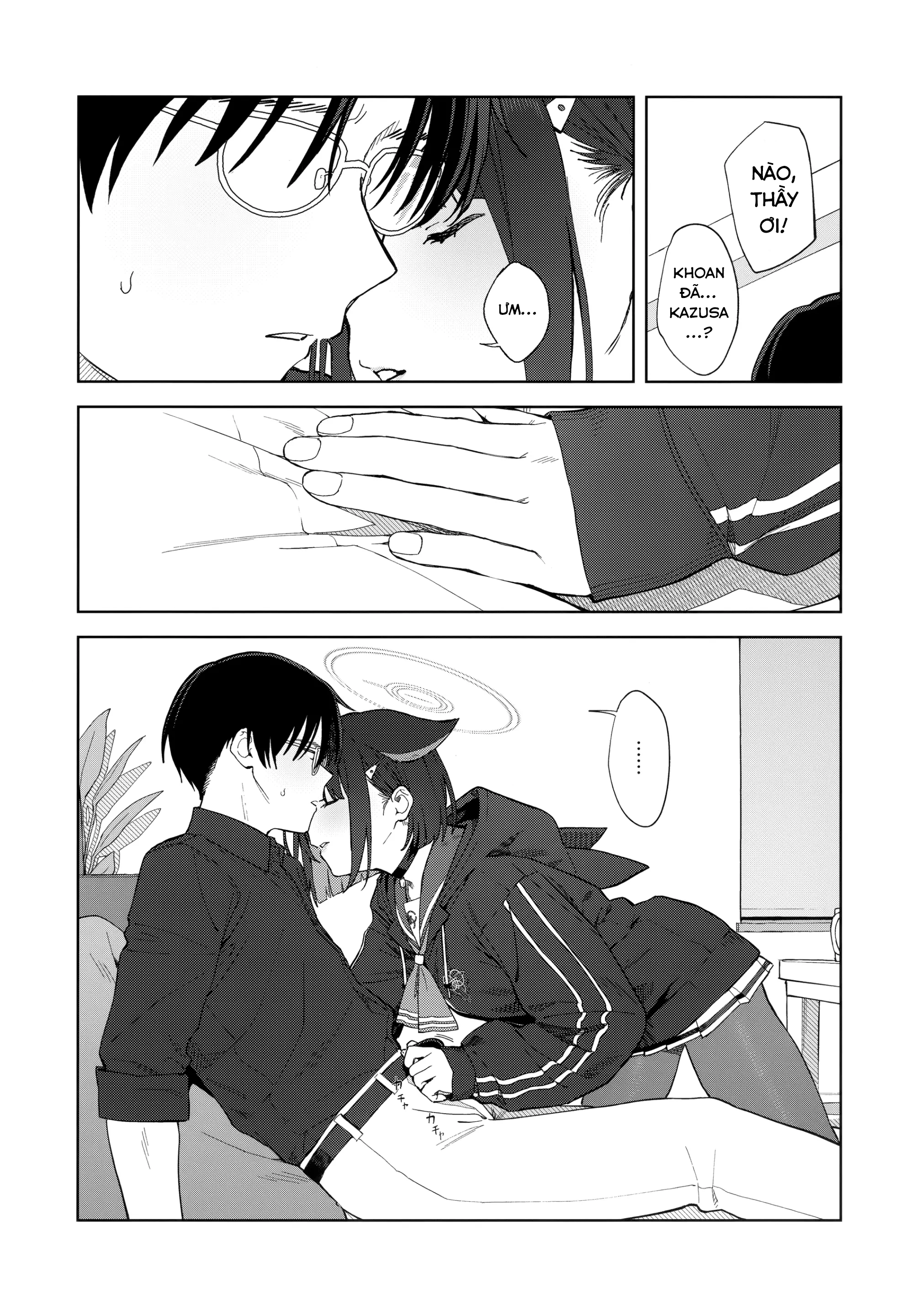 HentaiVN.net - Ảnh 14 - Konya wa to - Oneshot