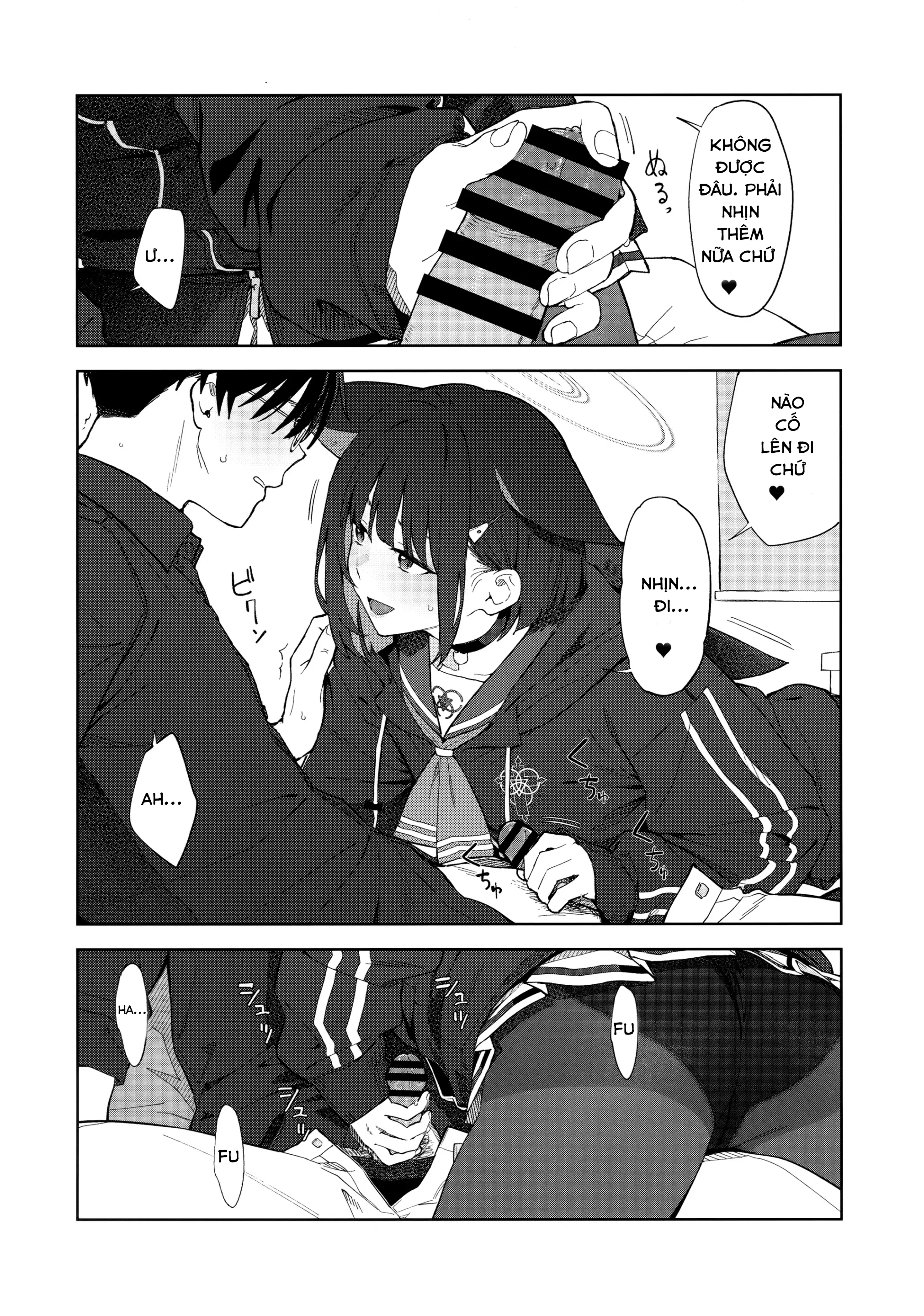 HentaiVN.net - Ảnh 18 - Konya wa to - Oneshot