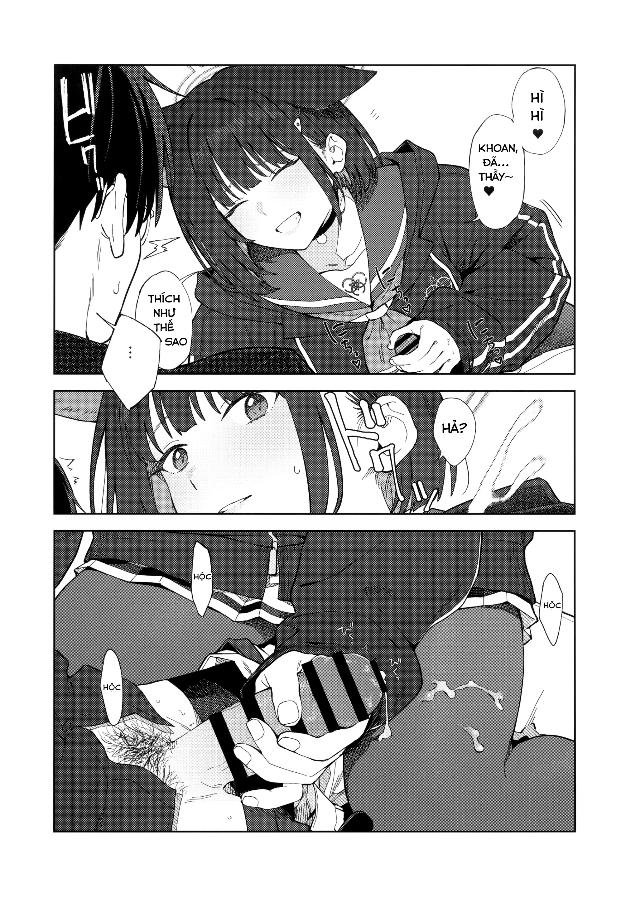 HentaiVN.net - Ảnh 19 - Konya wa to - Oneshot