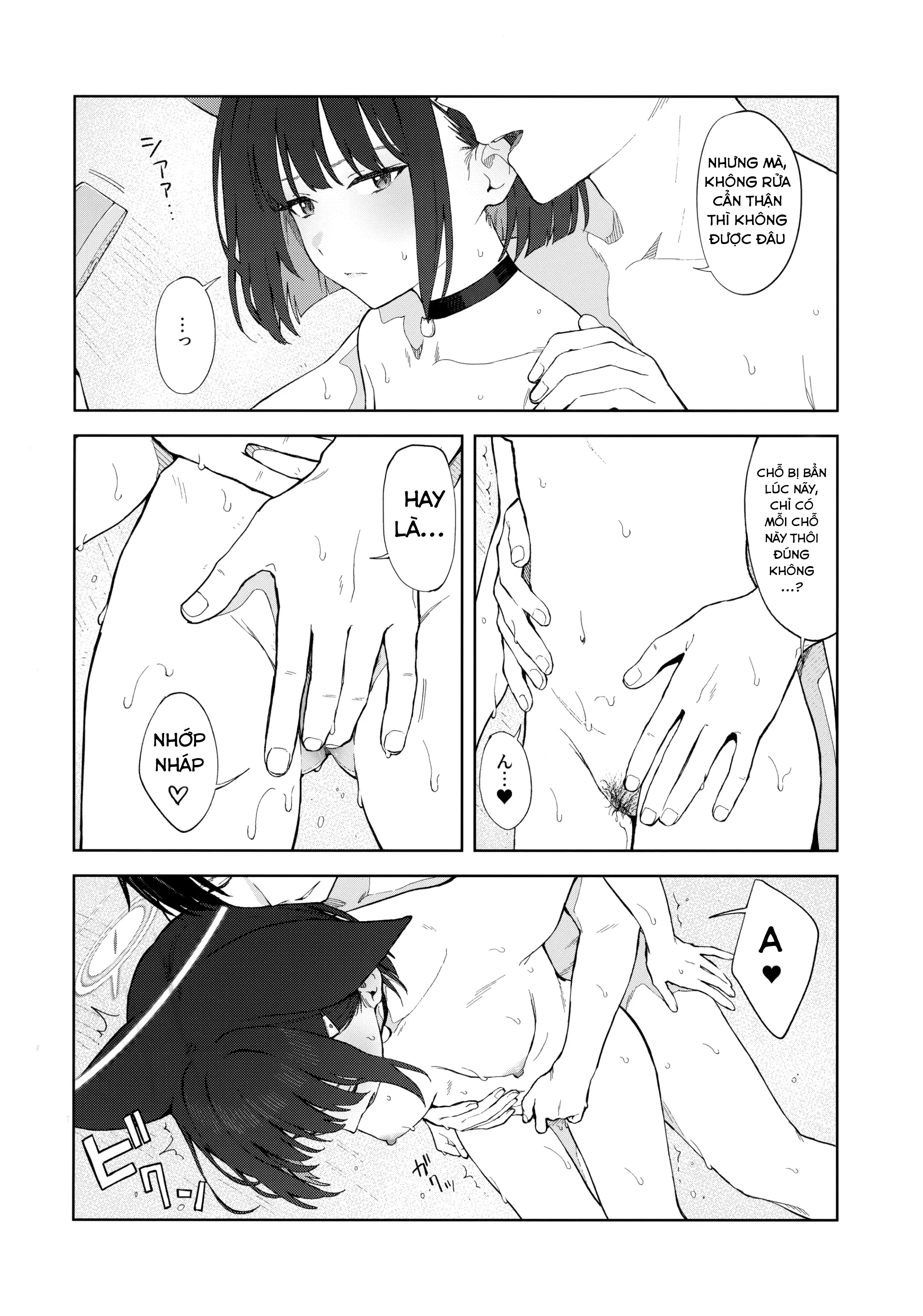 HentaiVN.net - Ảnh 24 - Konya wa to - Oneshot