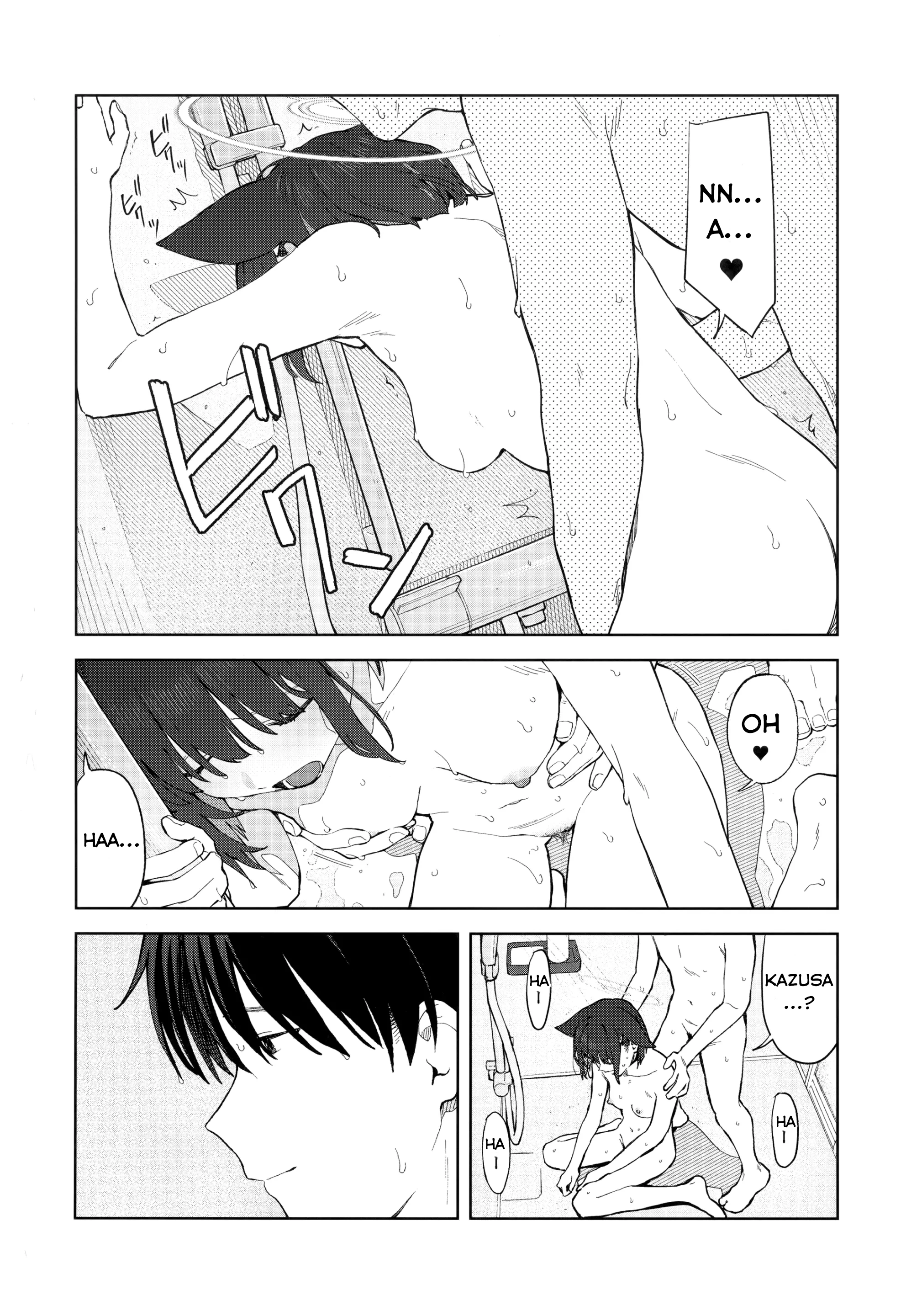 HentaiVN.net - Ảnh 28 - Konya wa to - Oneshot