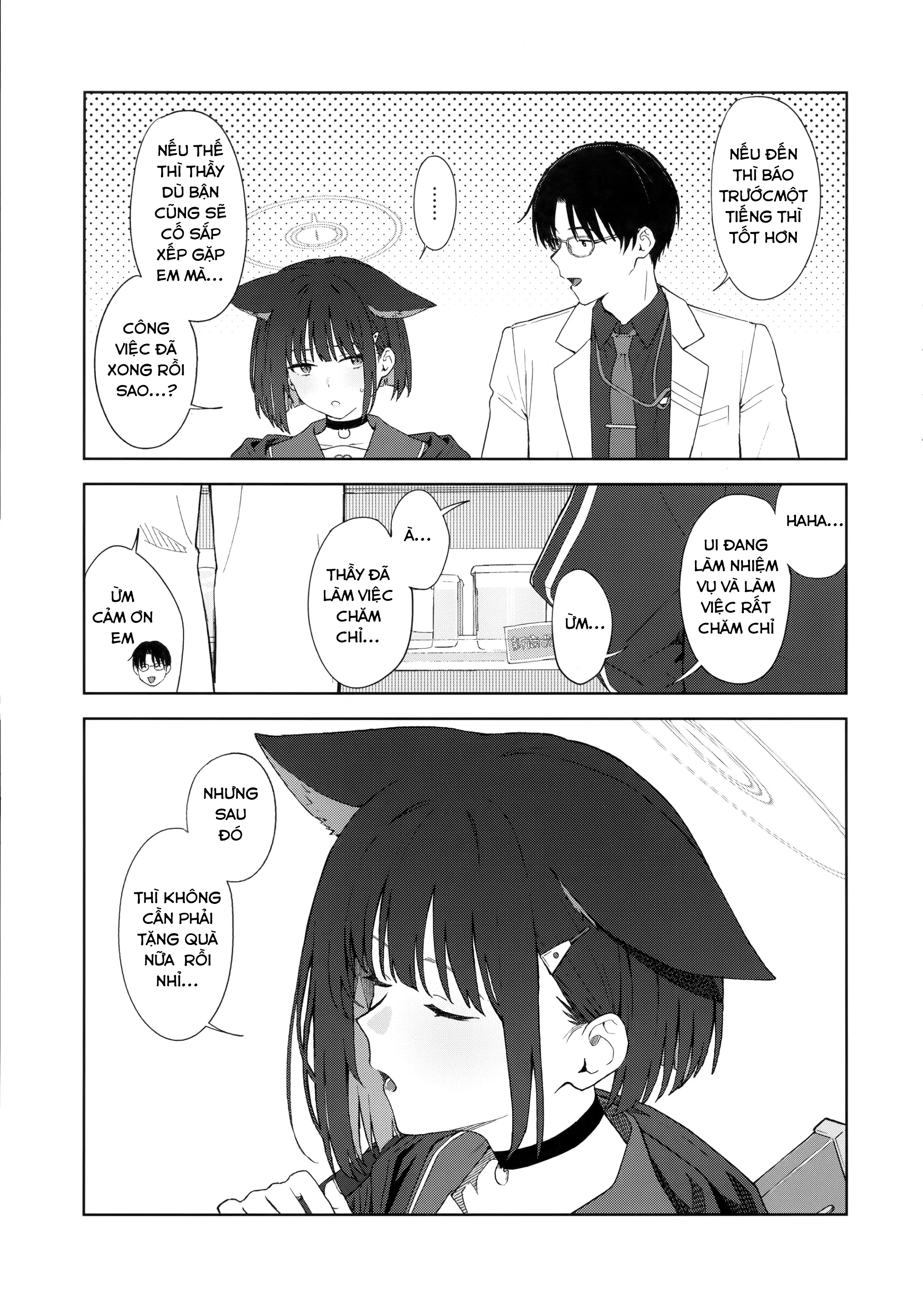 HentaiVN.net - Ảnh 4 - Konya wa to - Oneshot