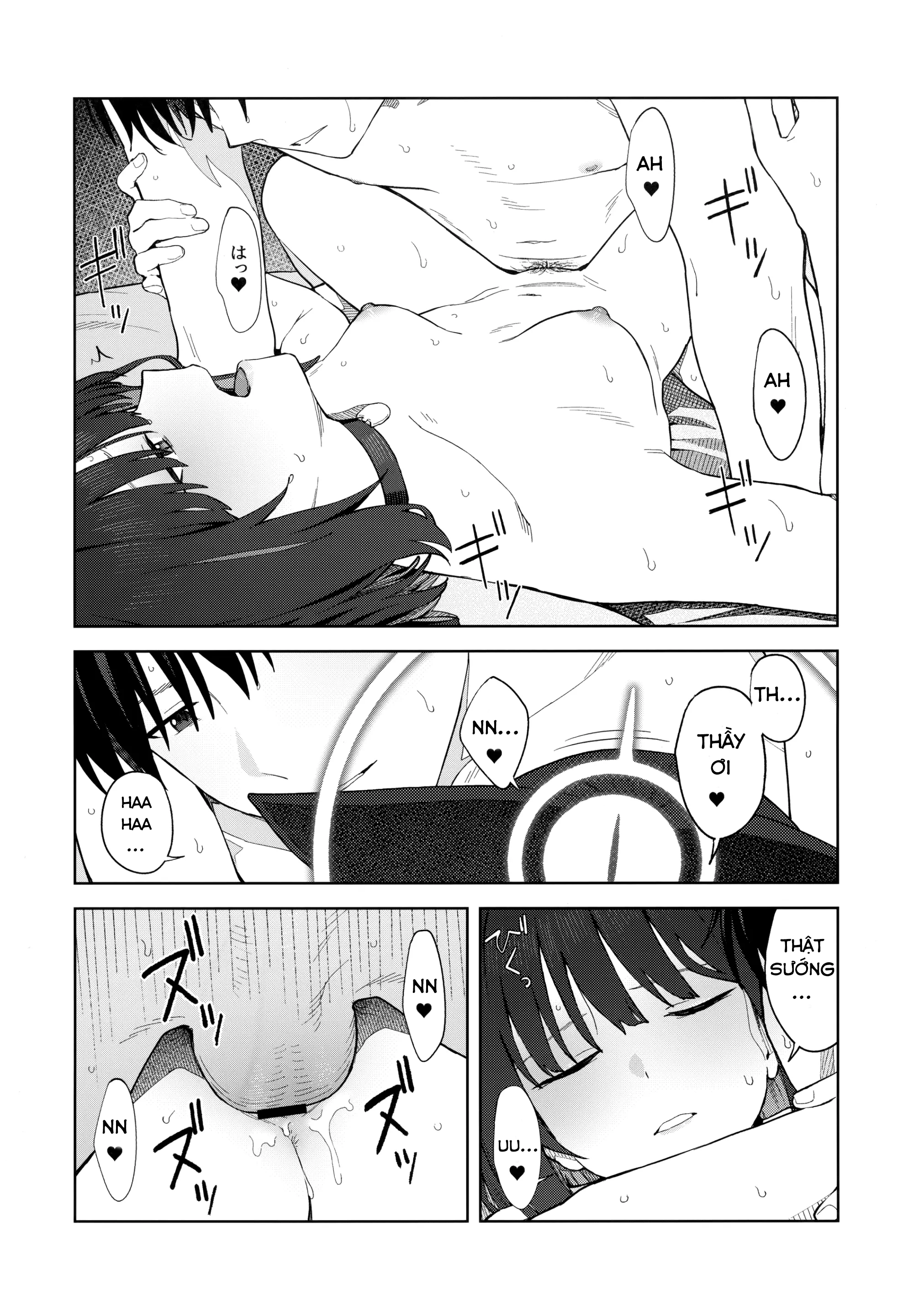 HentaiVN.net - Ảnh 32 - Konya wa to - Oneshot