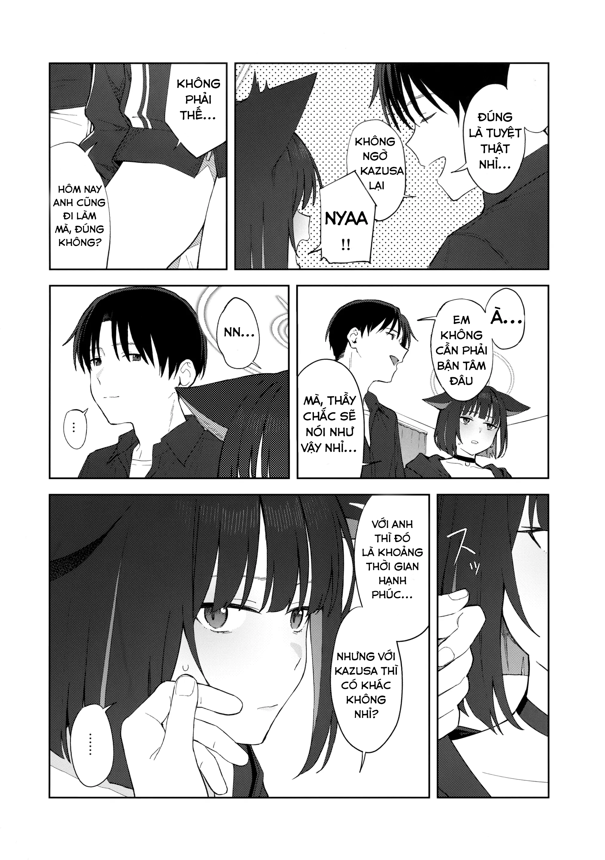 HentaiVN.net - Ảnh 40 - Konya wa to - Oneshot