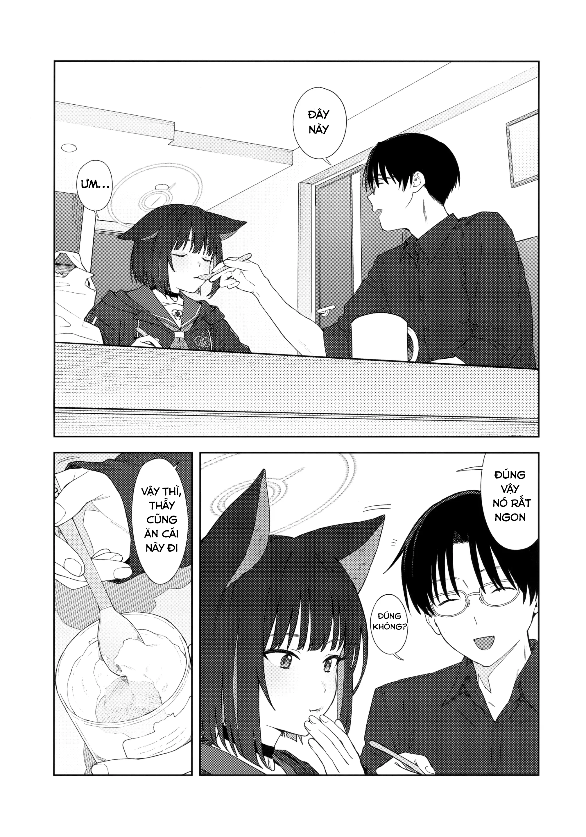 HentaiVN.net - Ảnh 6 - Konya wa to - Oneshot