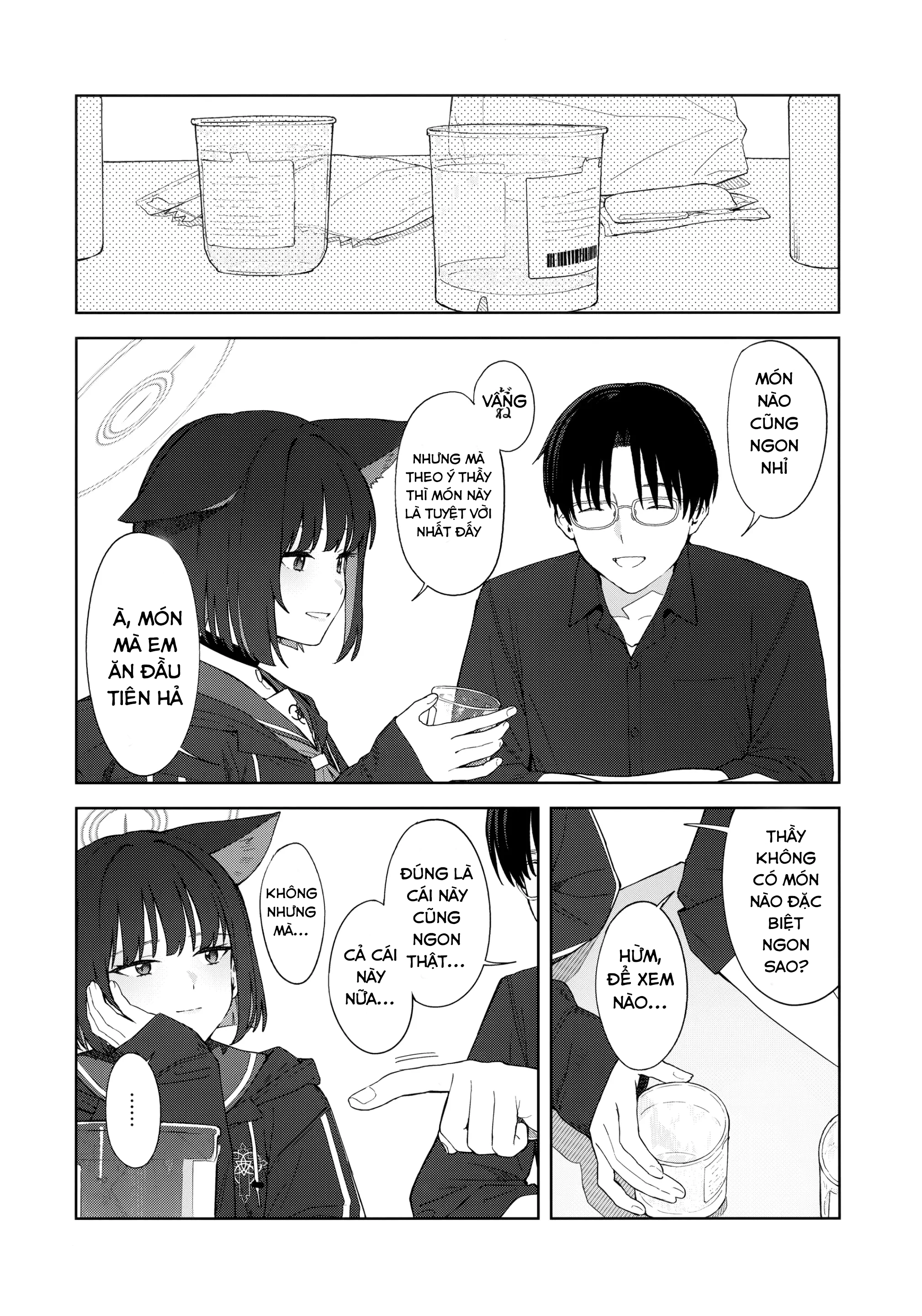 HentaiVN.net - Ảnh 9 - Konya wa to - Oneshot