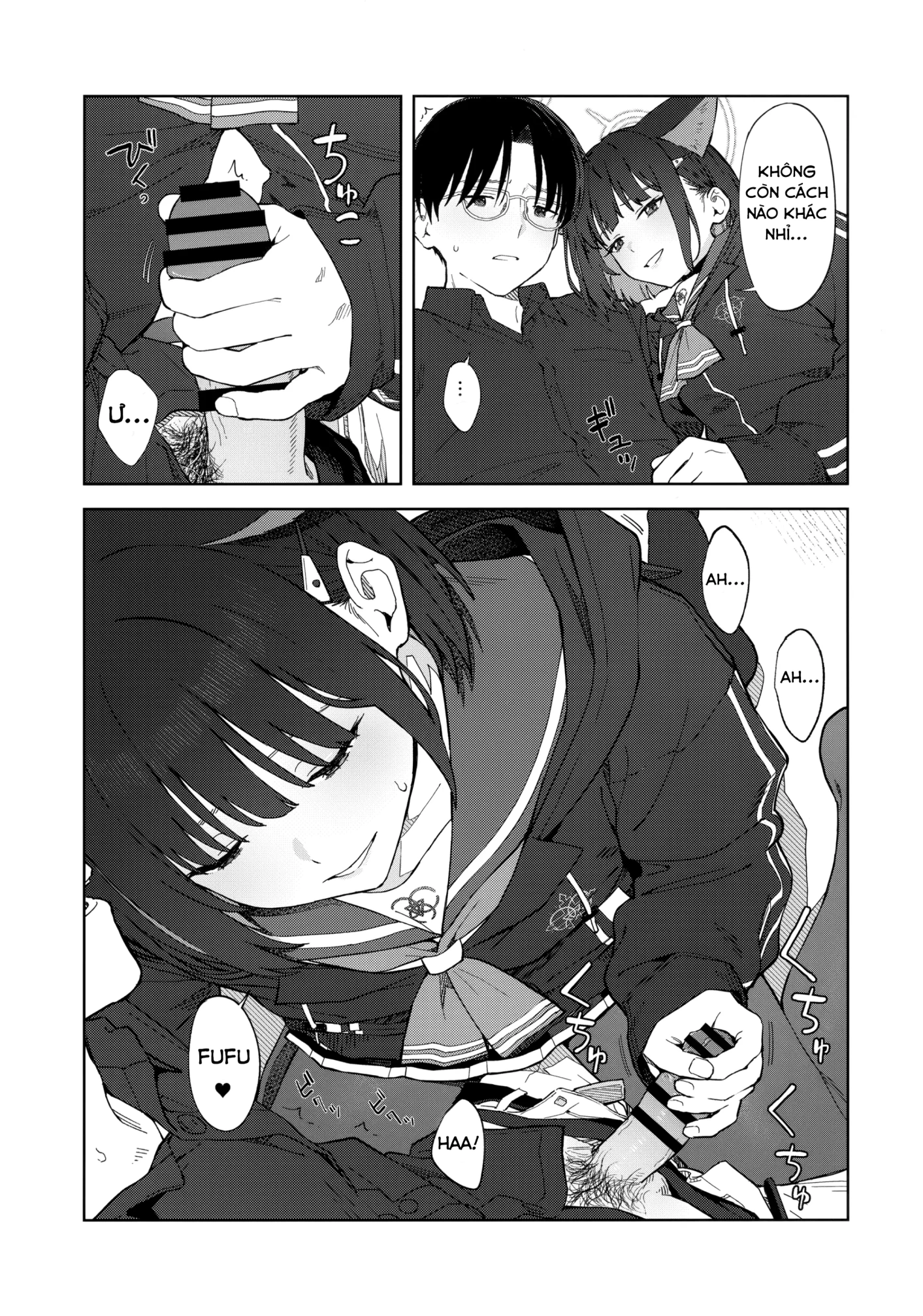 HentaiVN.net - Ảnh 16 - Konya wa to - Oneshot fix