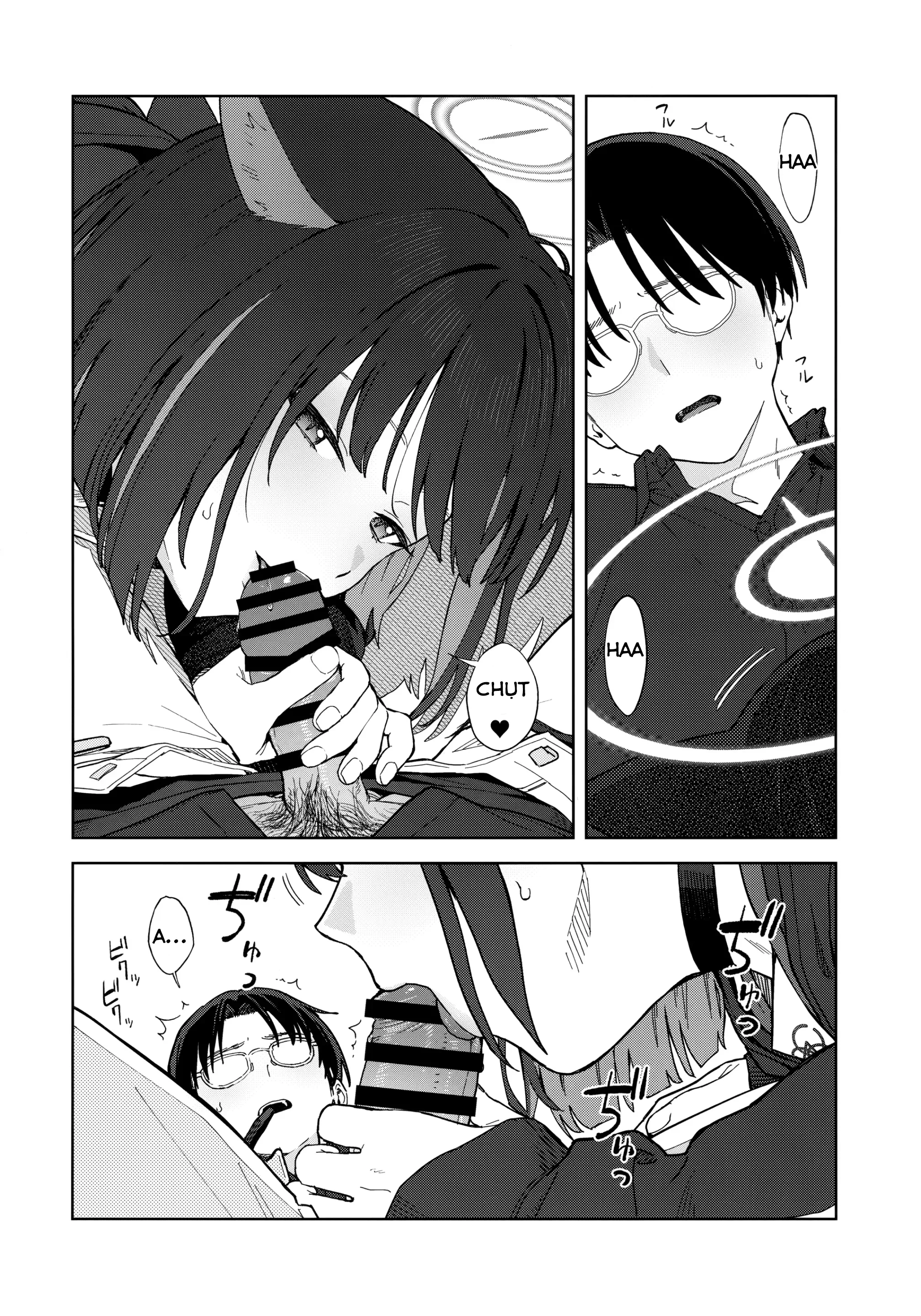 HentaiVN.net - Ảnh 17 - Konya wa to - Oneshot fix