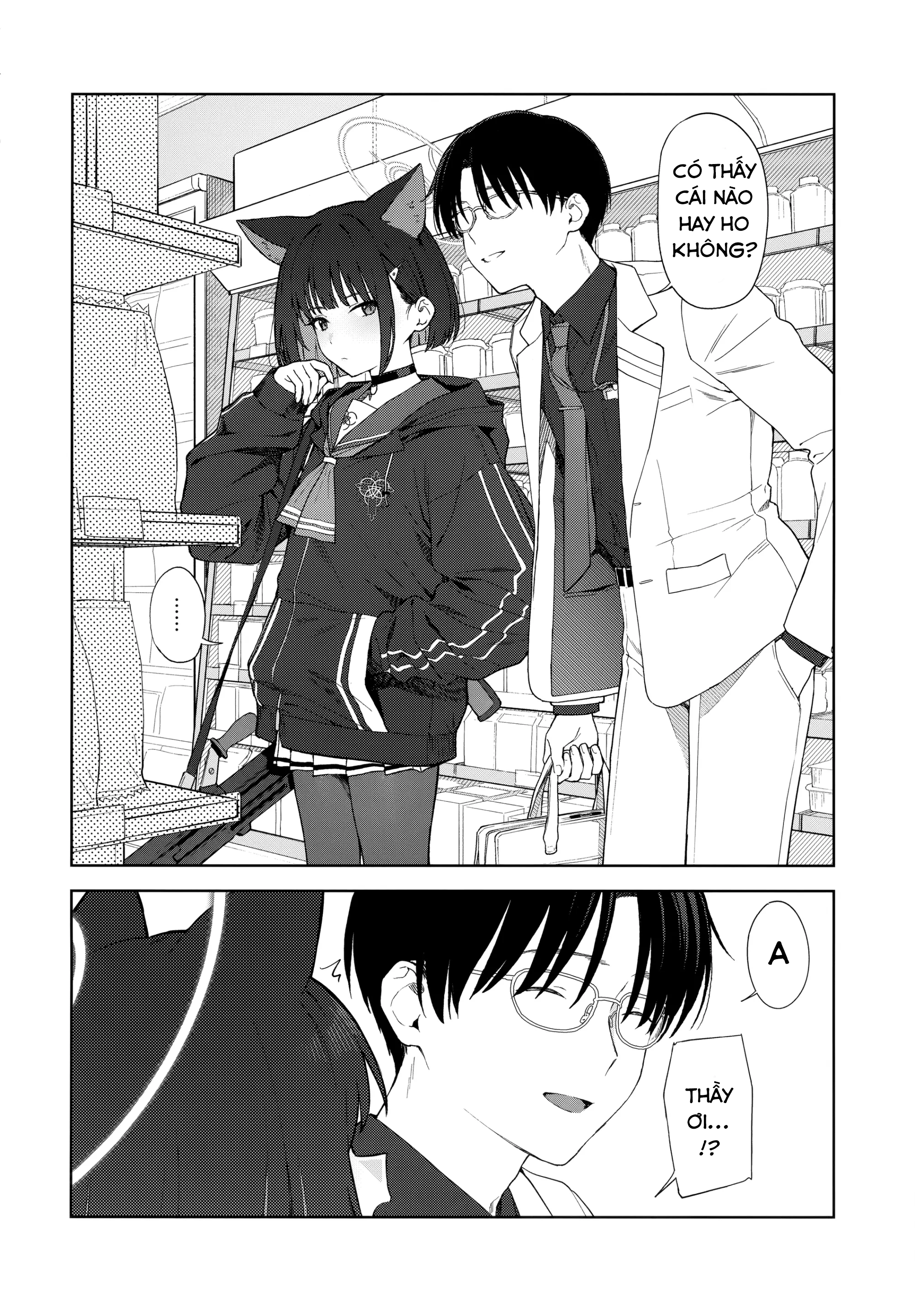 HentaiVN.net - Ảnh 3 - Konya wa to - Oneshot fix
