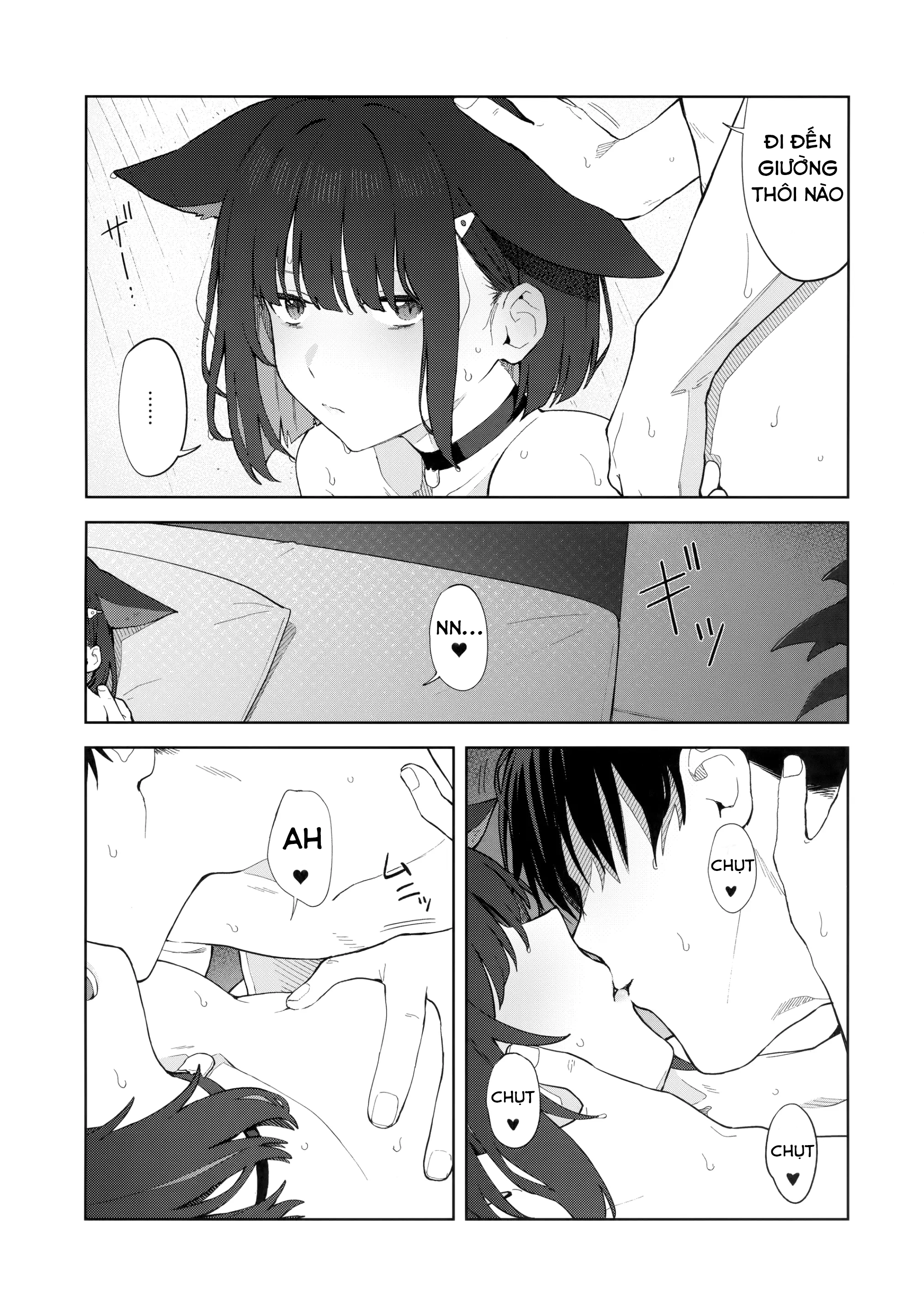 HentaiVN.net - Ảnh 29 - Konya wa to - Oneshot fix