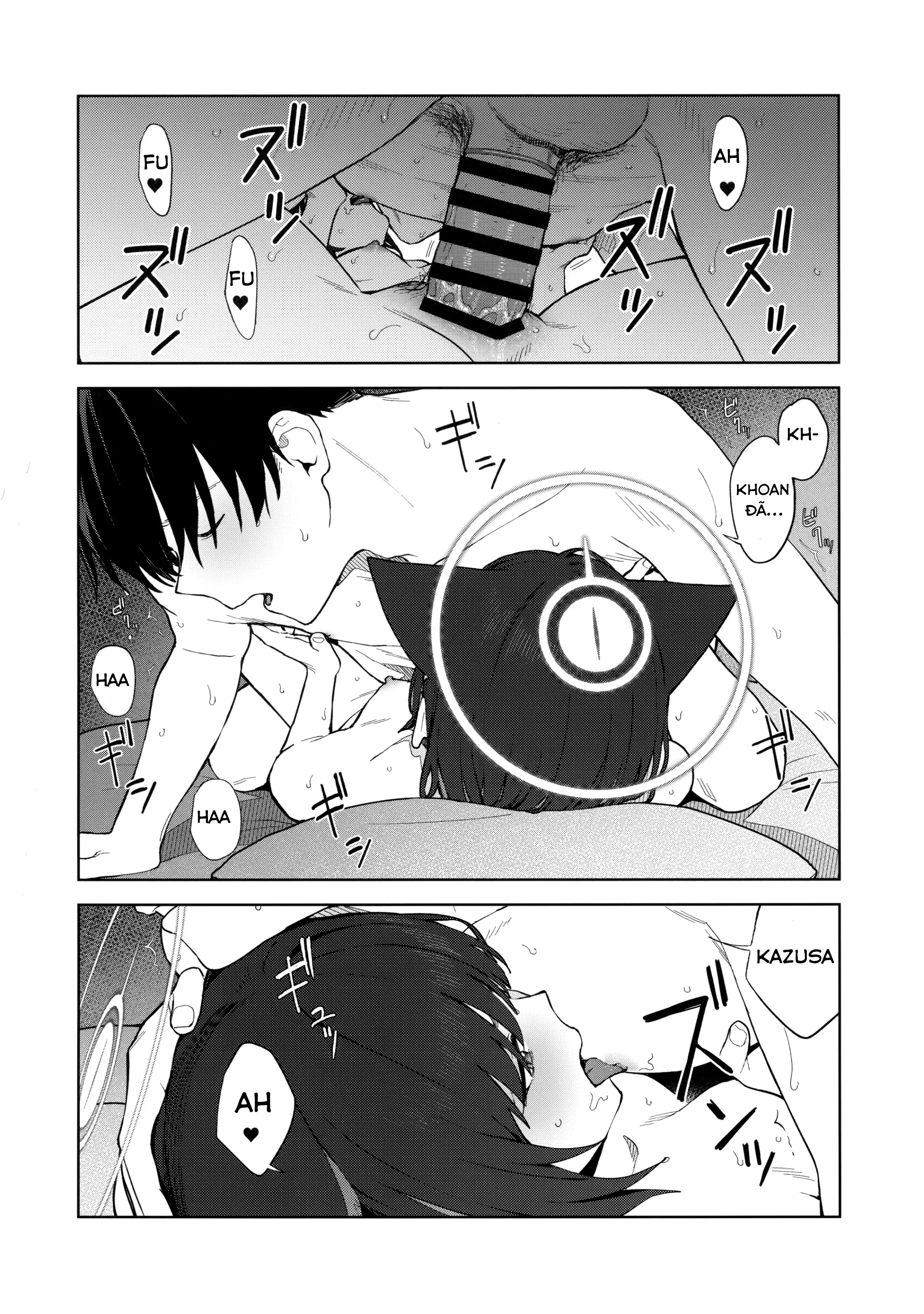 HentaiVN.net - Ảnh 36 - Konya wa to - Oneshot fix