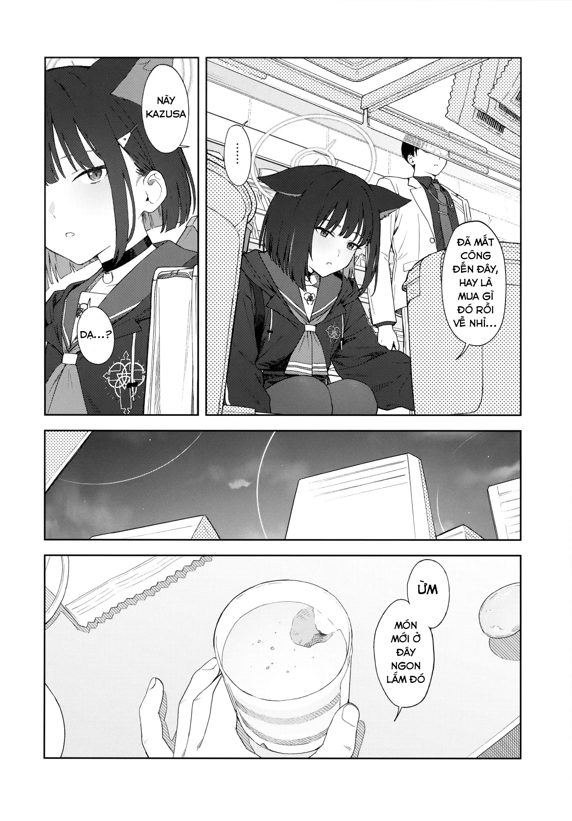 HentaiVN.net - Ảnh 5 - Konya wa to - Oneshot fix