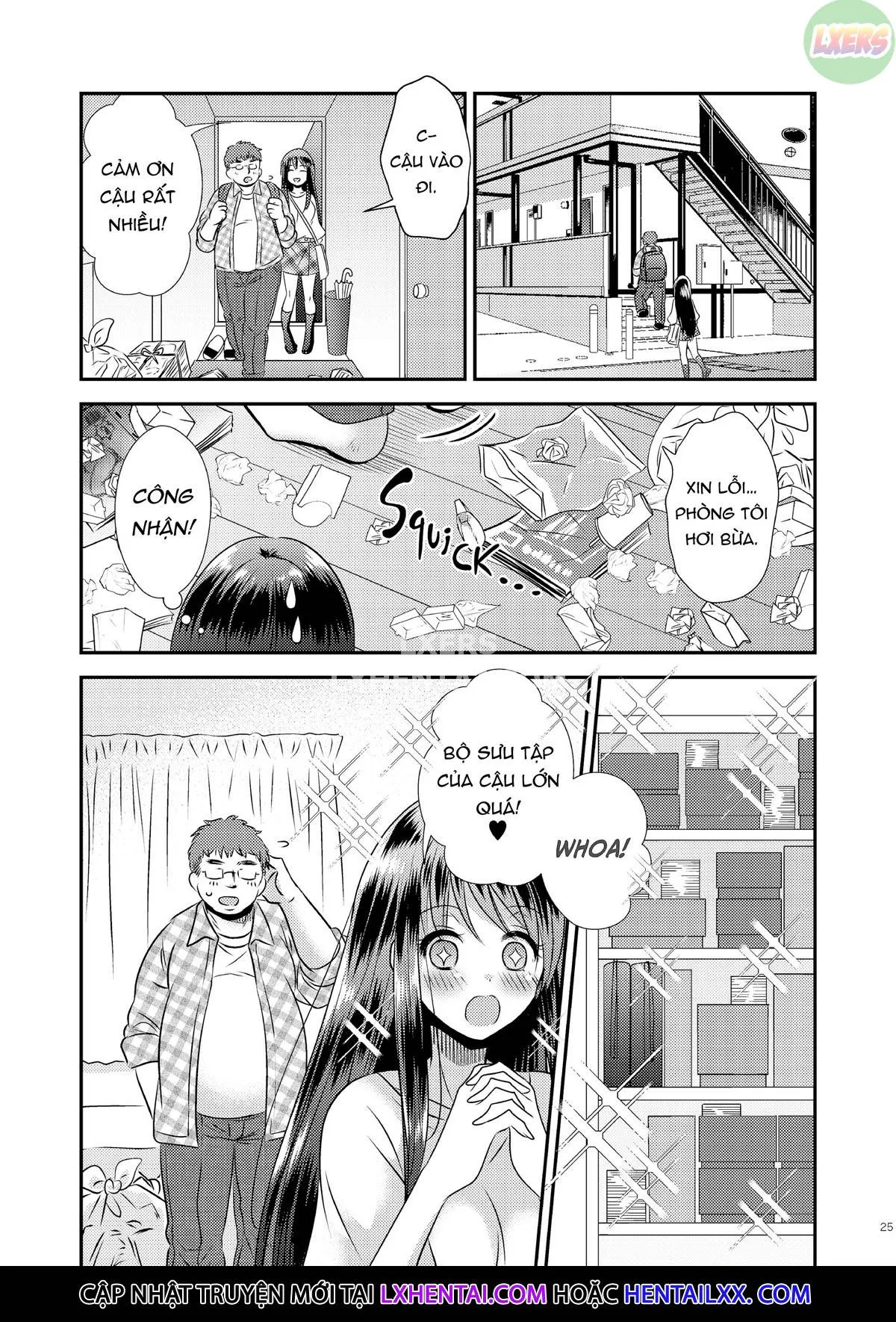 HentaiVN.net - Ảnh 25 - TS Musume wa Toreka de Haruwouru - Chap 1