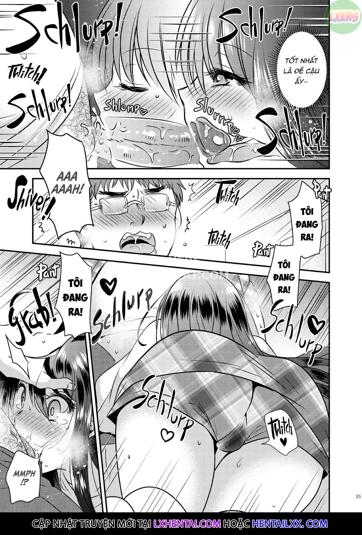 HentaiVN.net - Ảnh 35 - TS Musume wa Toreka de Haruwouru - Chap 1