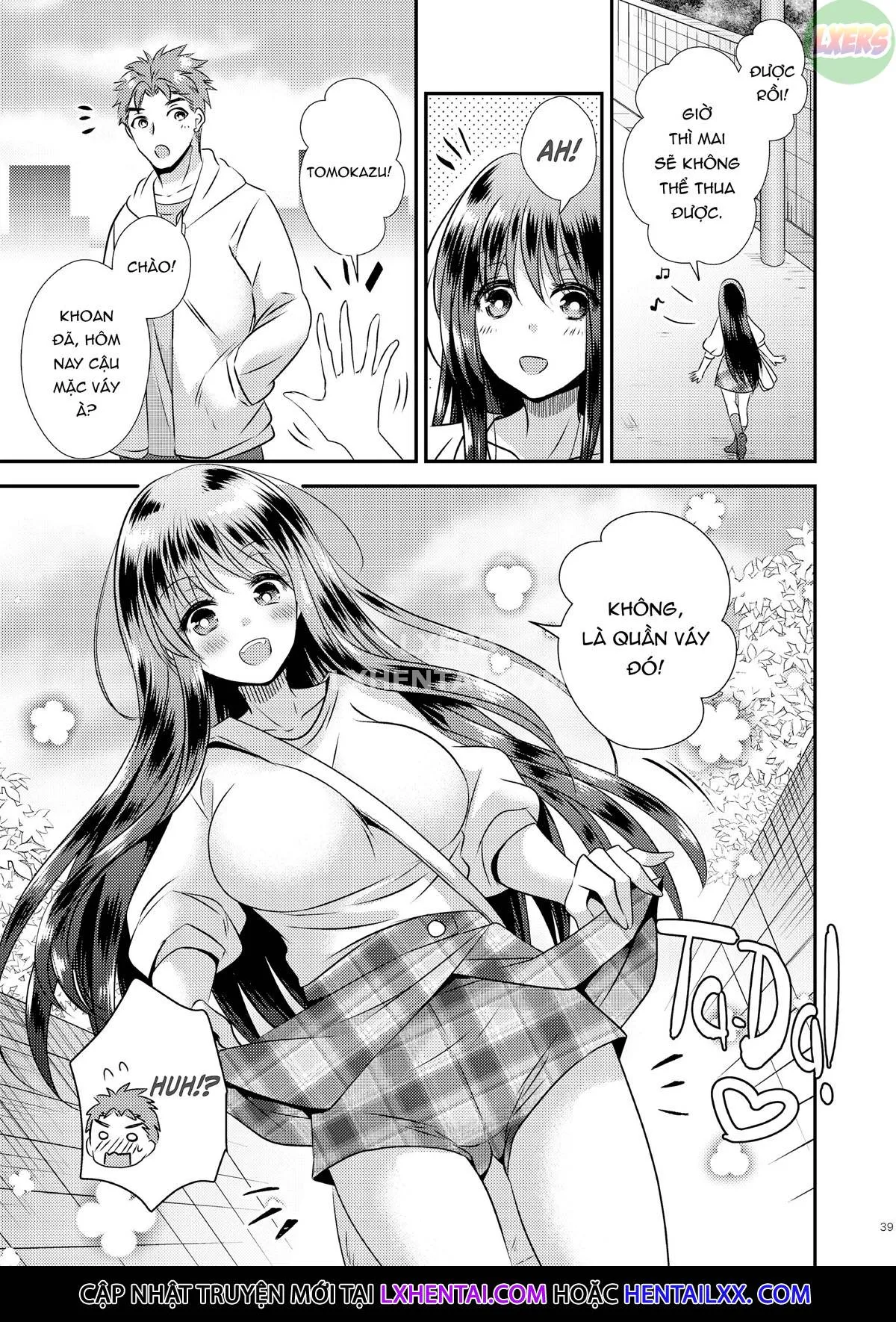 HentaiVN.net - Ảnh 39 - TS Musume wa Toreka de Haruwouru - Chap 1