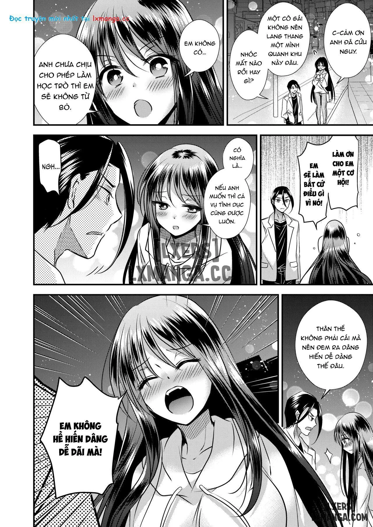 HentaiVN.net - Ảnh 10 - TS Musume wa Toreka de Haruwouru - Chap 2