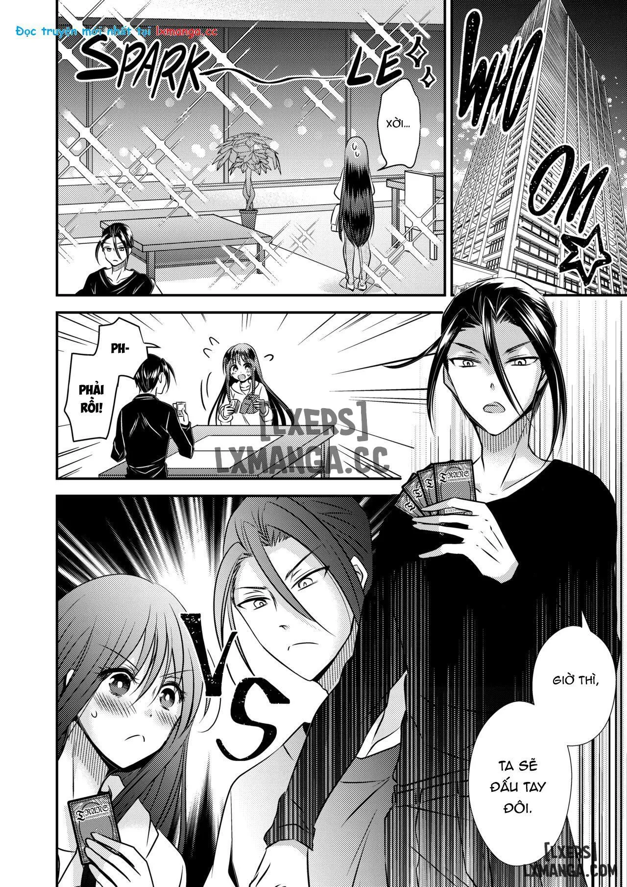 HentaiVN.net - Ảnh 12 - TS Musume wa Toreka de Haruwouru - Chap 2