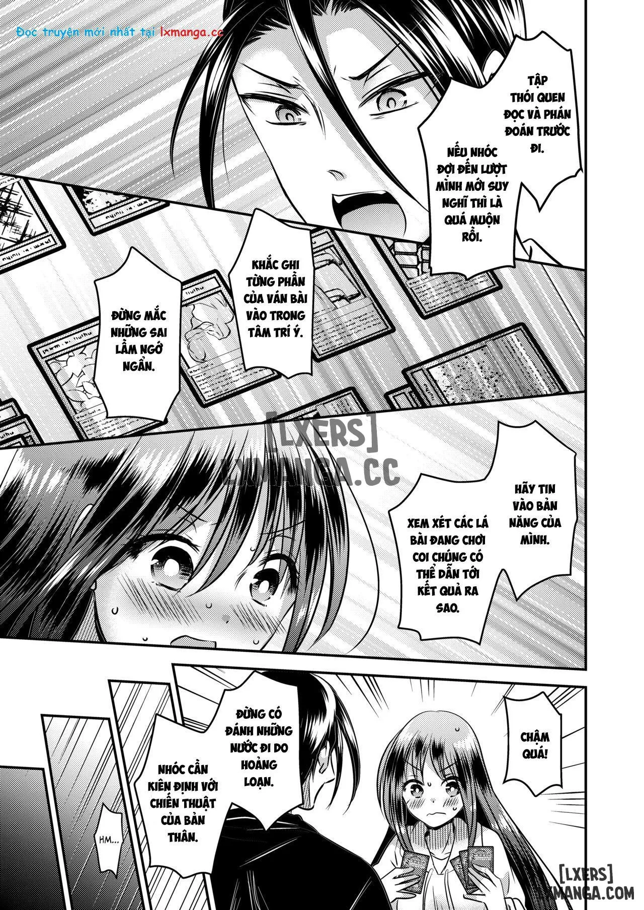 HentaiVN.net - Ảnh 13 - TS Musume wa Toreka de Haruwouru - Chap 2