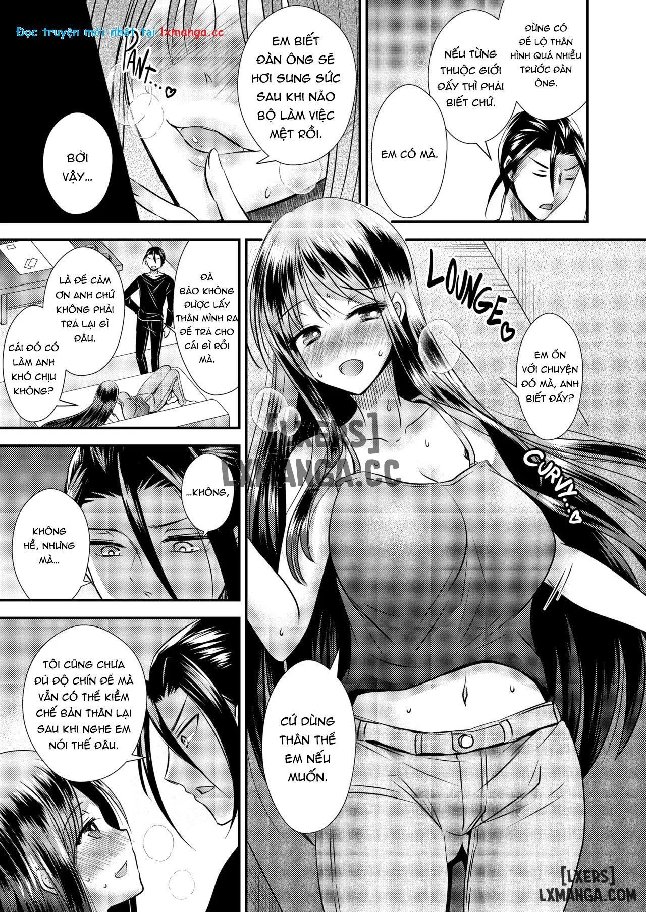 HentaiVN.net - Ảnh 15 - TS Musume wa Toreka de Haruwouru - Chap 2