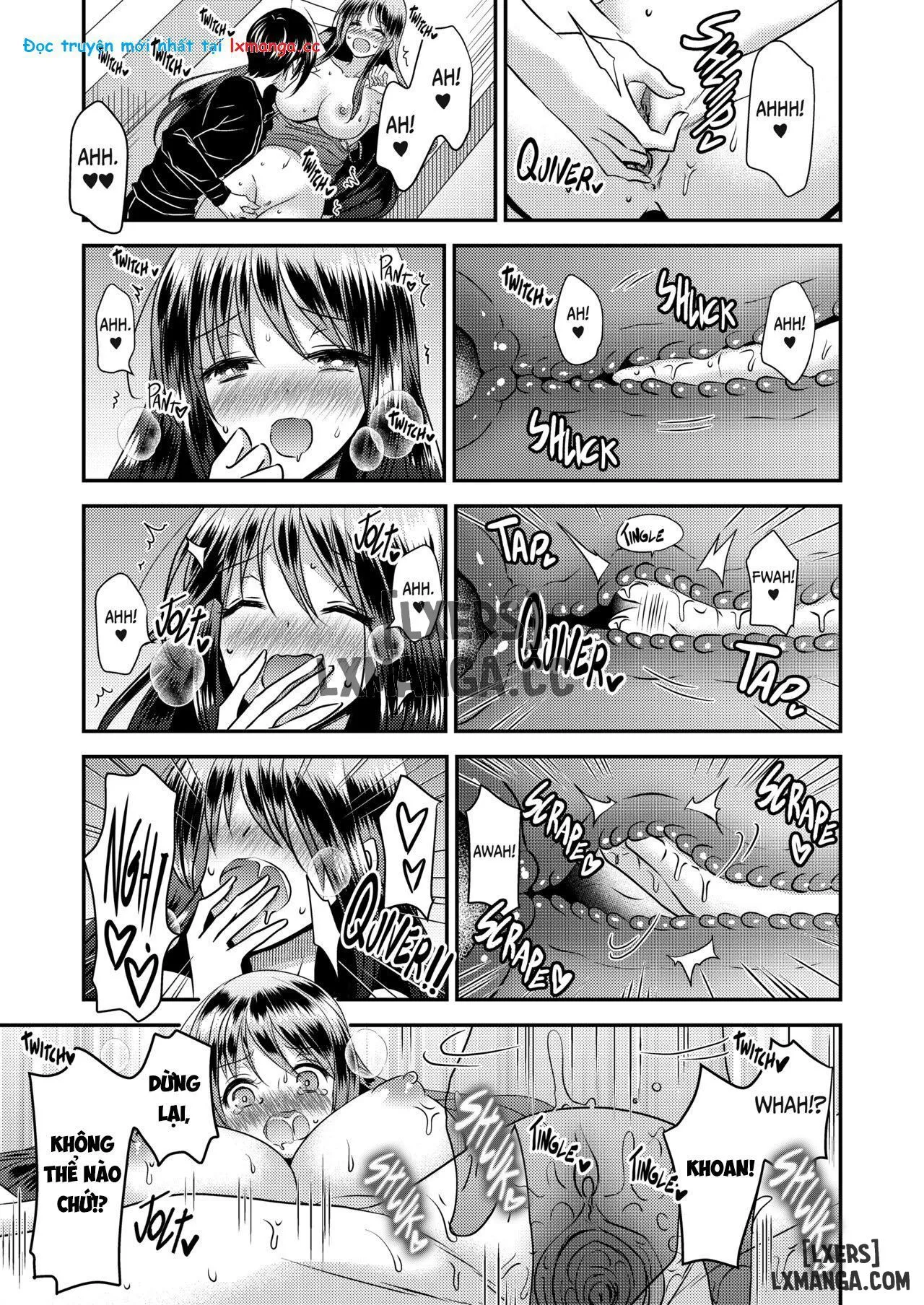 HentaiVN.net - Ảnh 19 - TS Musume wa Toreka de Haruwouru - Chap 2