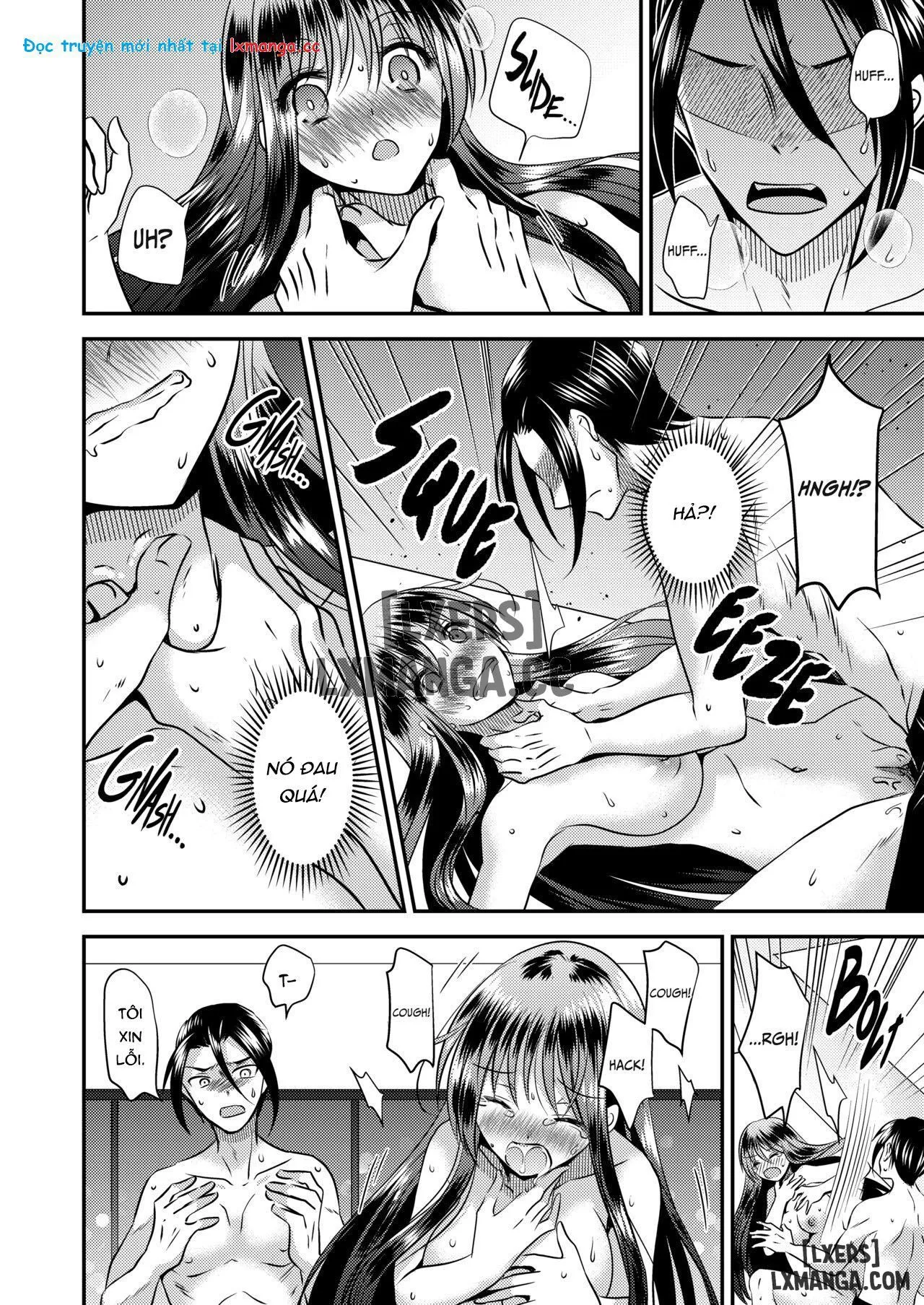 HentaiVN.net - Ảnh 22 - TS Musume wa Toreka de Haruwouru - Chap 2
