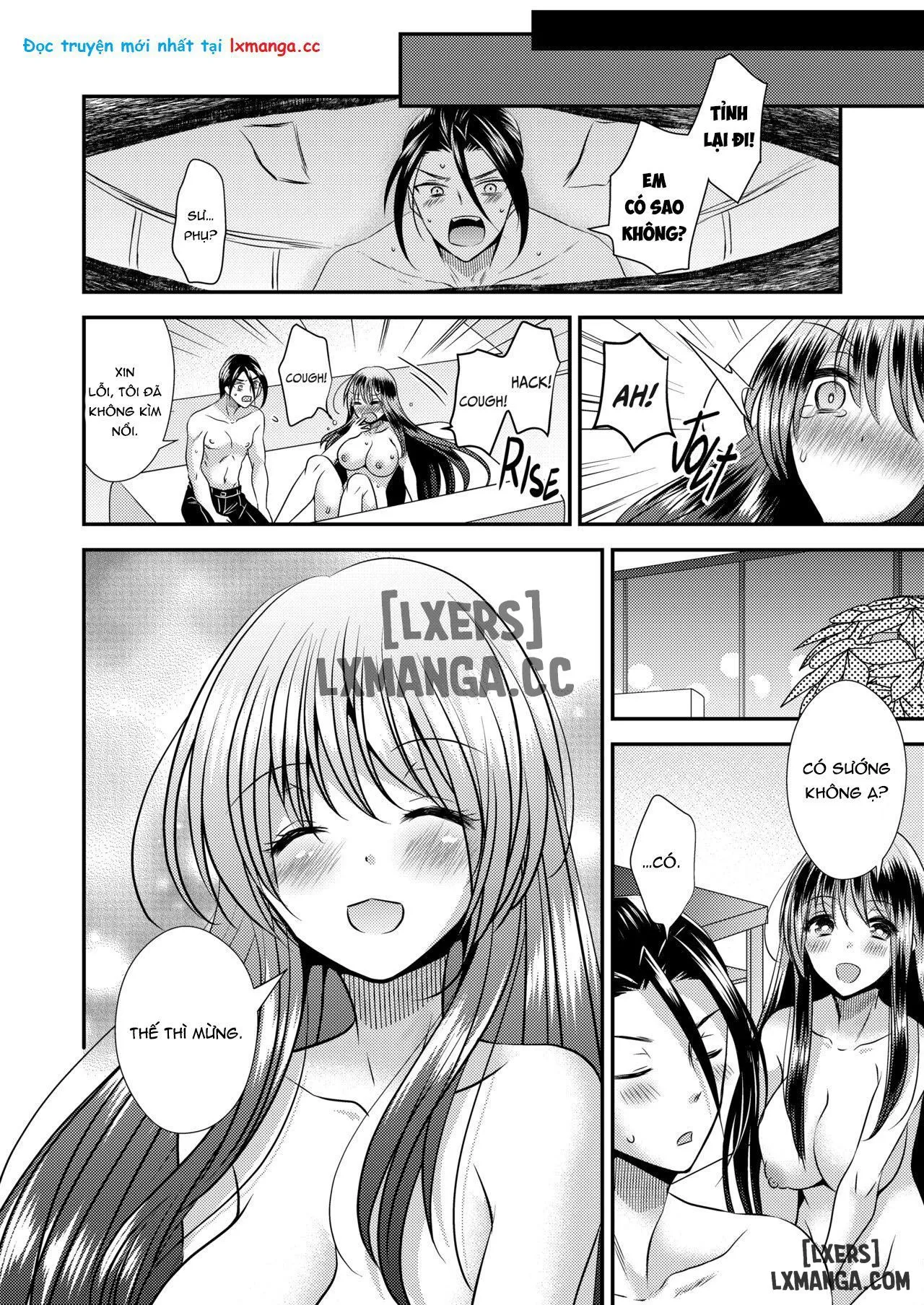 HentaiVN.net - Ảnh 30 - TS Musume wa Toreka de Haruwouru - Chap 2