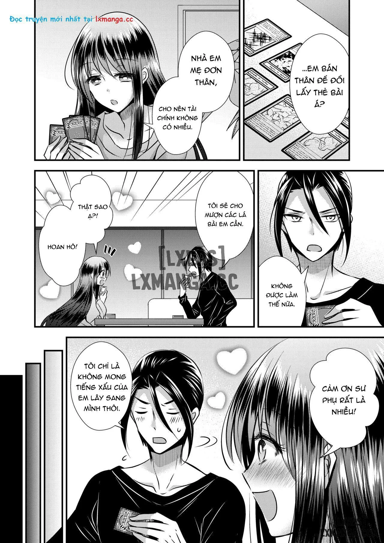 HentaiVN.net - Ảnh 32 - TS Musume wa Toreka de Haruwouru - Chap 2